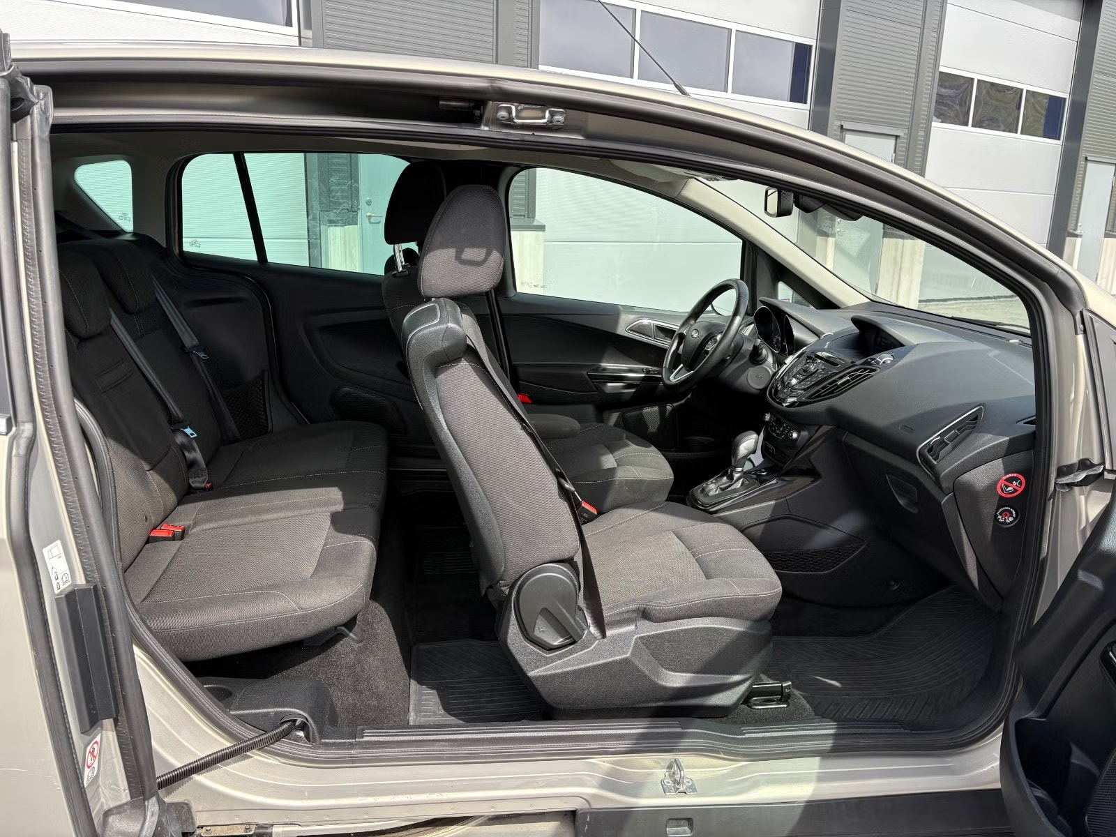 Ford B-Max 1.6 Ti-VCT Powershift, 105hp, 2015
