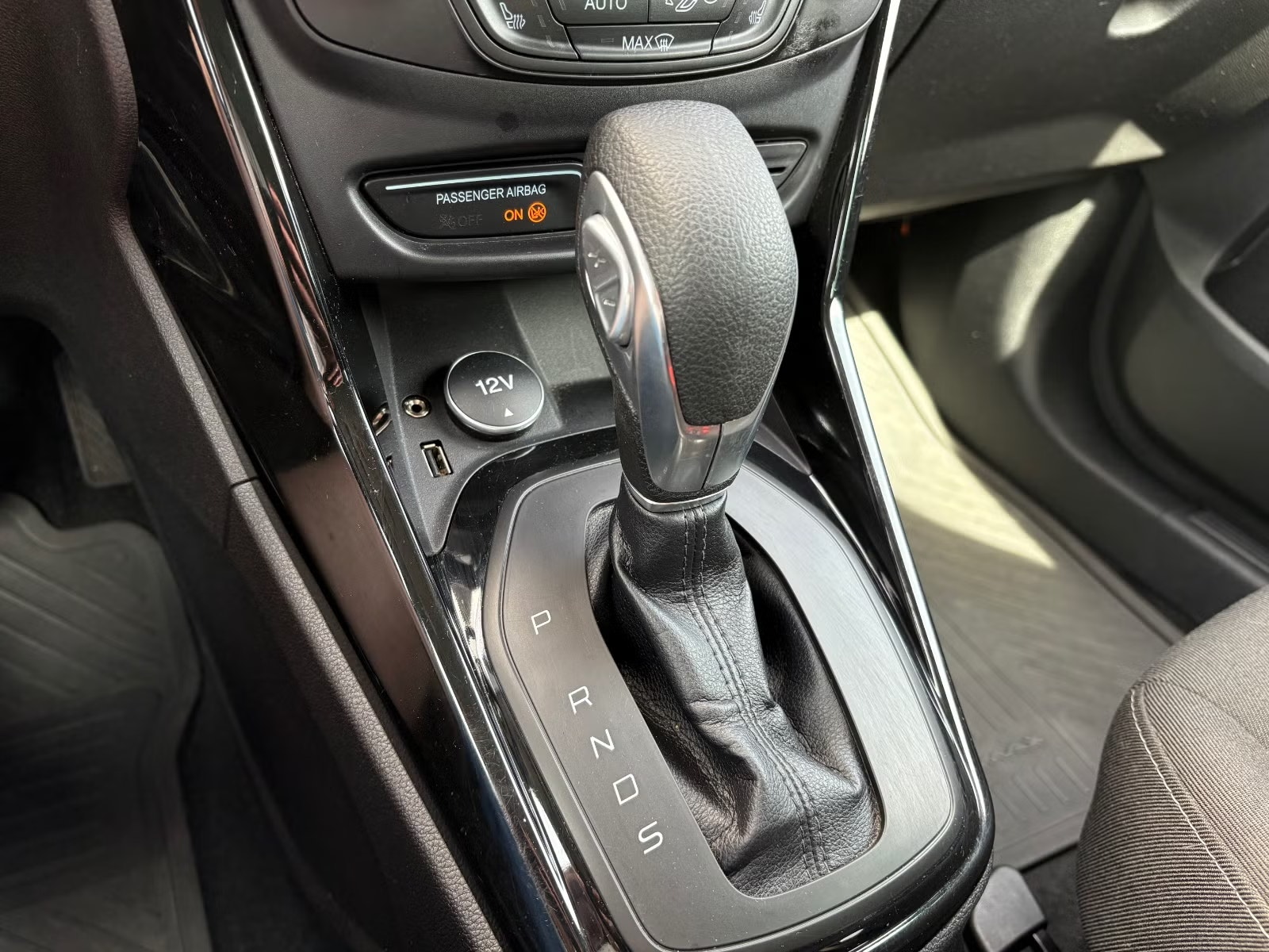 Ford B-Max 1.6 Ti-VCT Powershift, 105hp, 2015