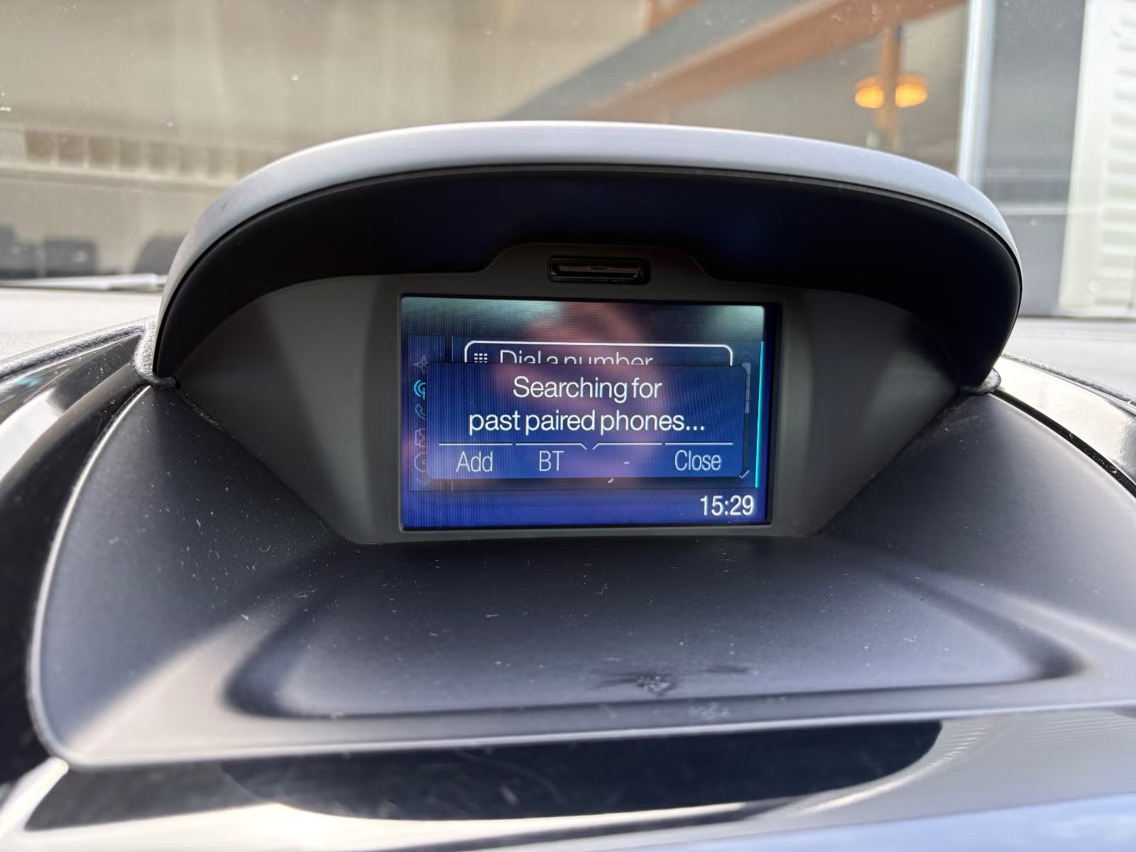 Ford B-Max 1.6 Ti-VCT Powershift, 105hp, 2015