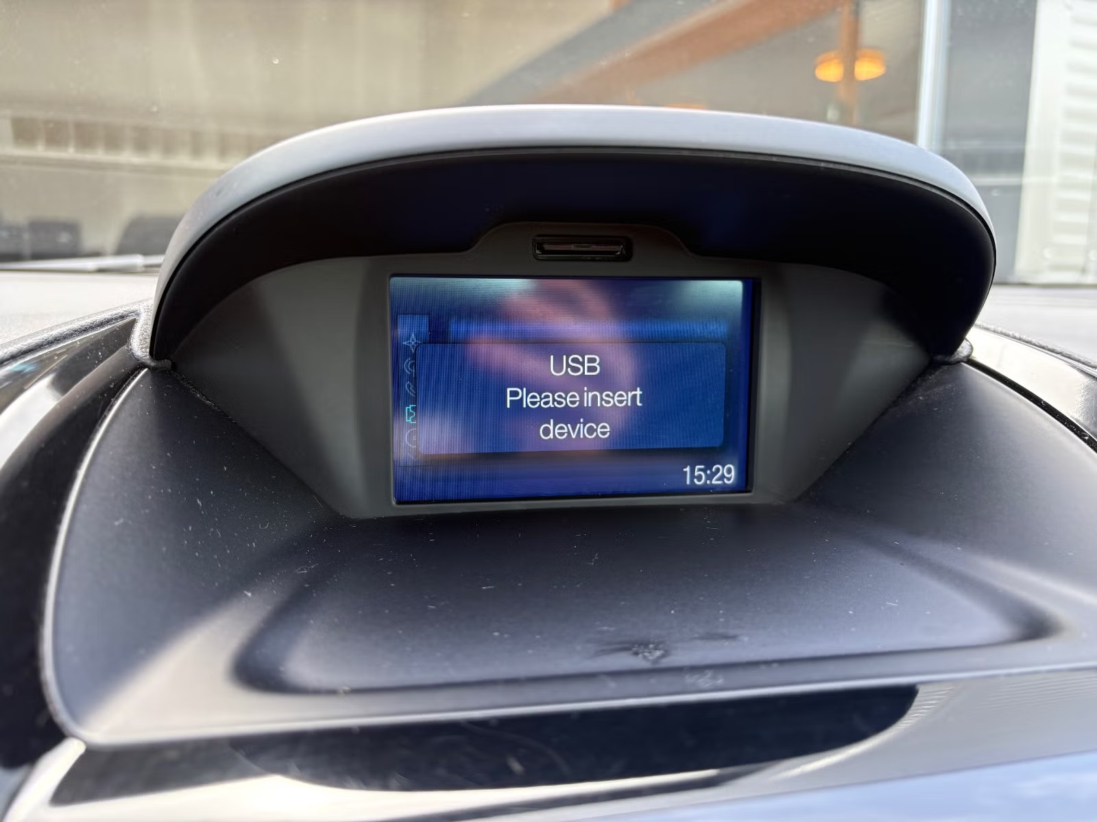 Ford B-Max 1.6 Ti-VCT Powershift, 105hp, 2015