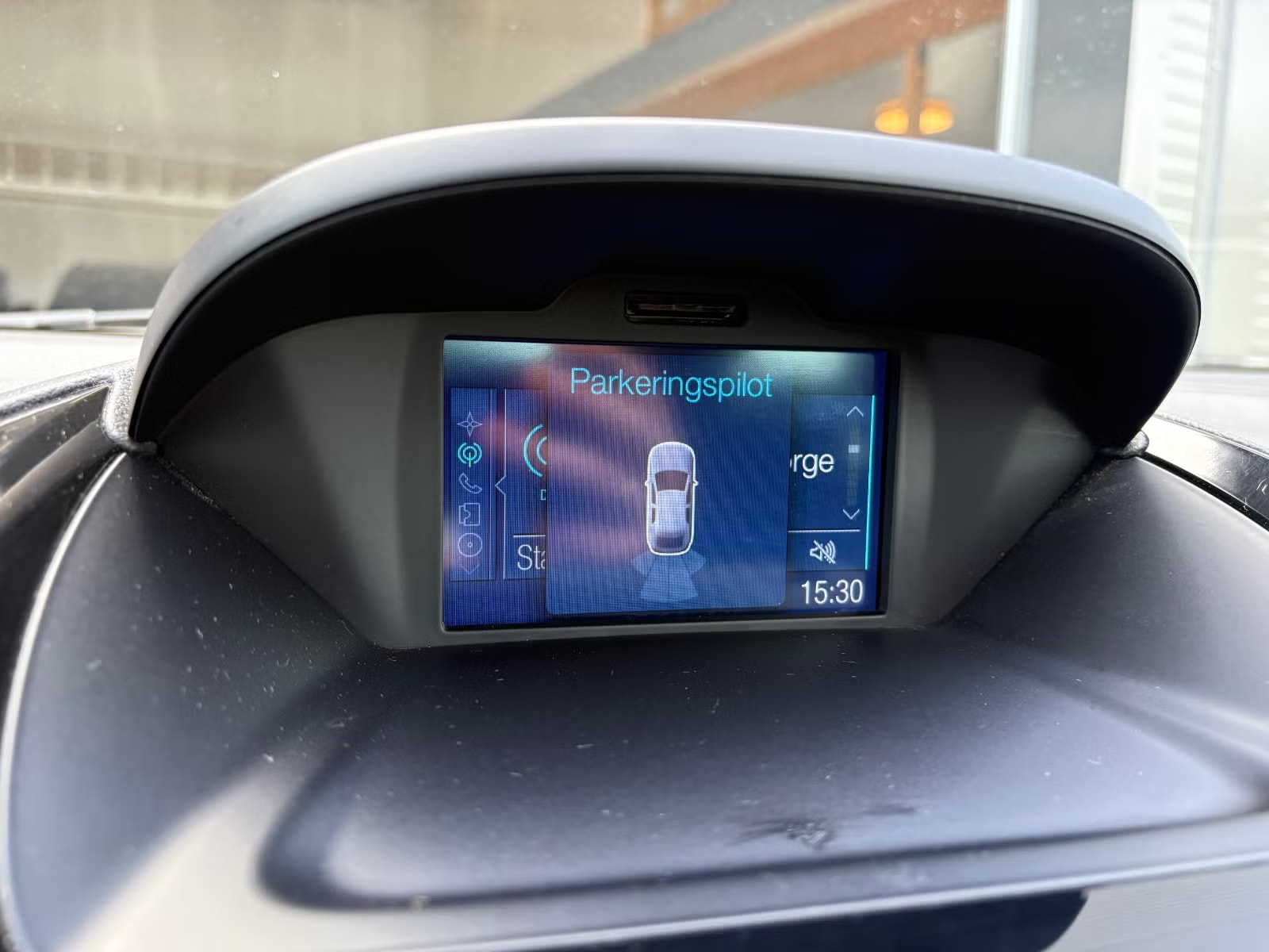 Ford B-Max 1.6 Ti-VCT Powershift, 105hp, 2015