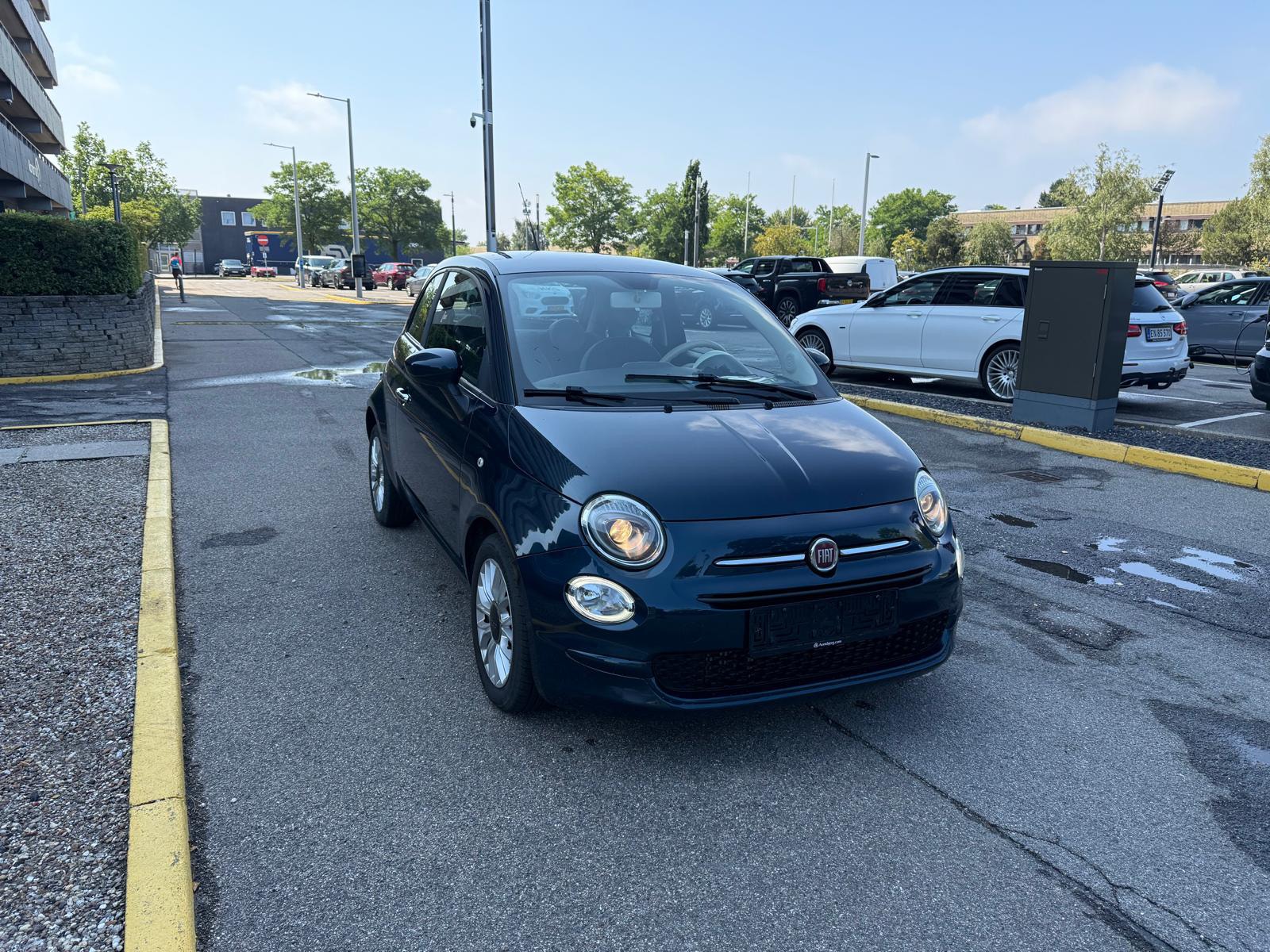 Fiat 500 0.9 8V TwinAir Manual, 5-trins, 80ps, 2016