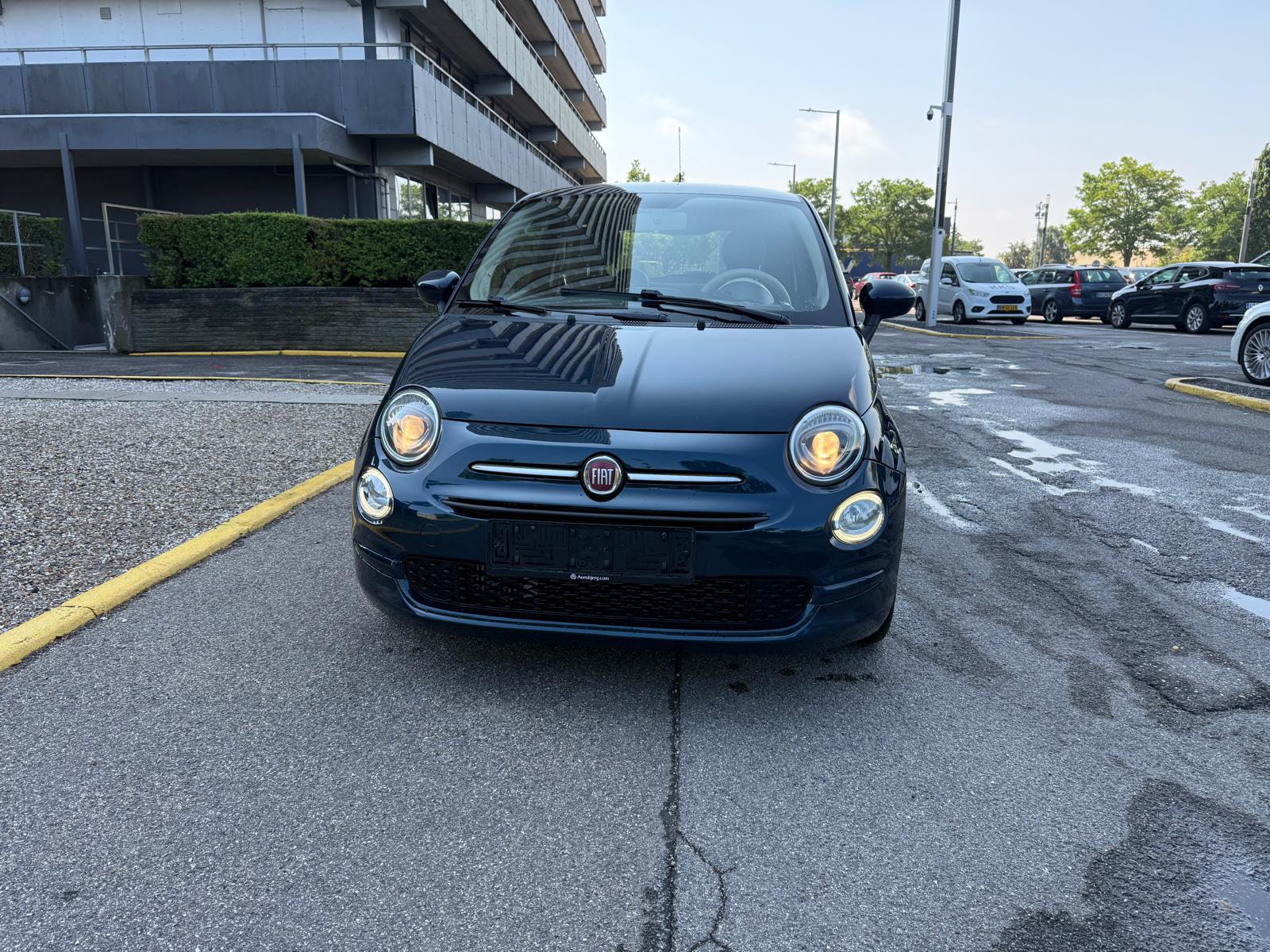 Fiat 500 0.9 8V TwinAir Manual, 5-trins, 80ps, 2016