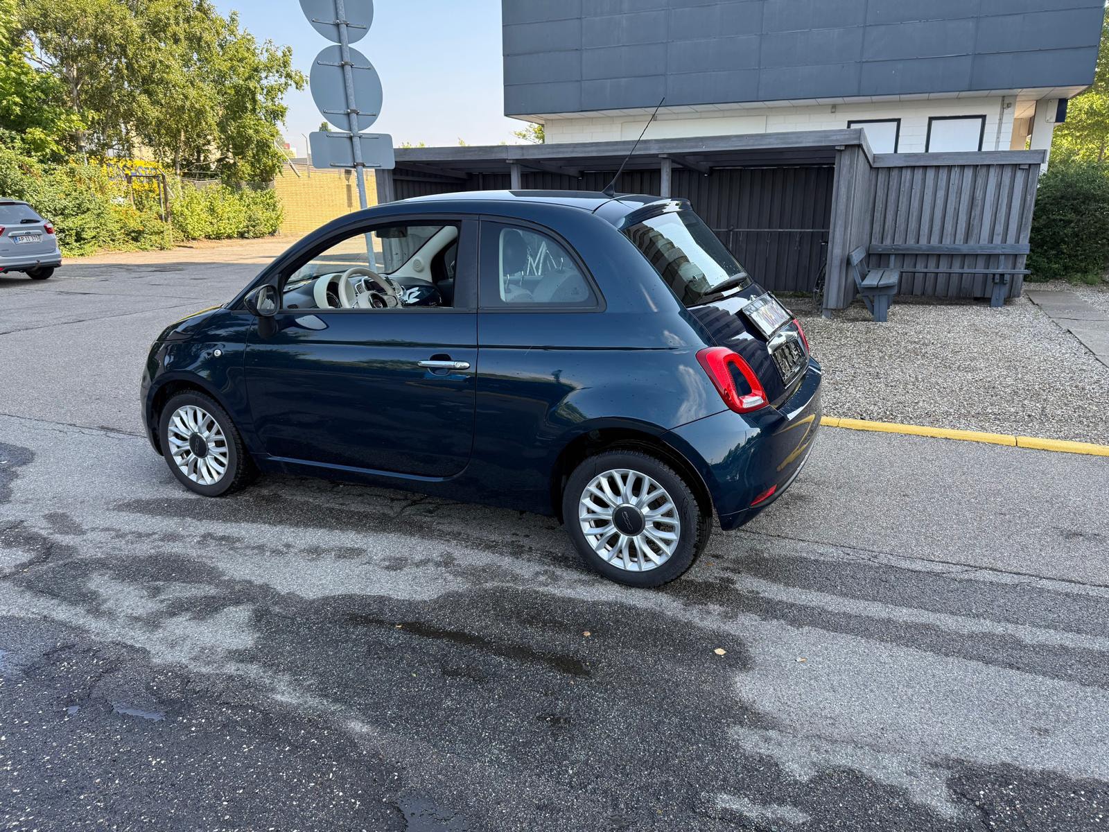Fiat 500 0.9 8V TwinAir Manual, 5-trins, 80ps, 2016