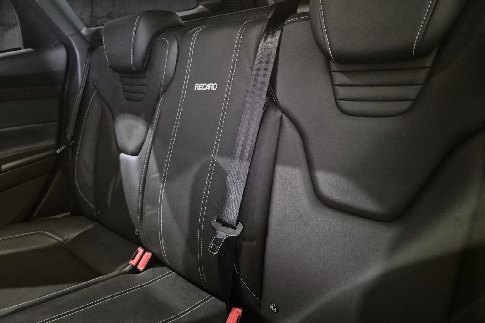 Ford Focus ST Combi Powershift 6, 6-trins, 185ps, 2018