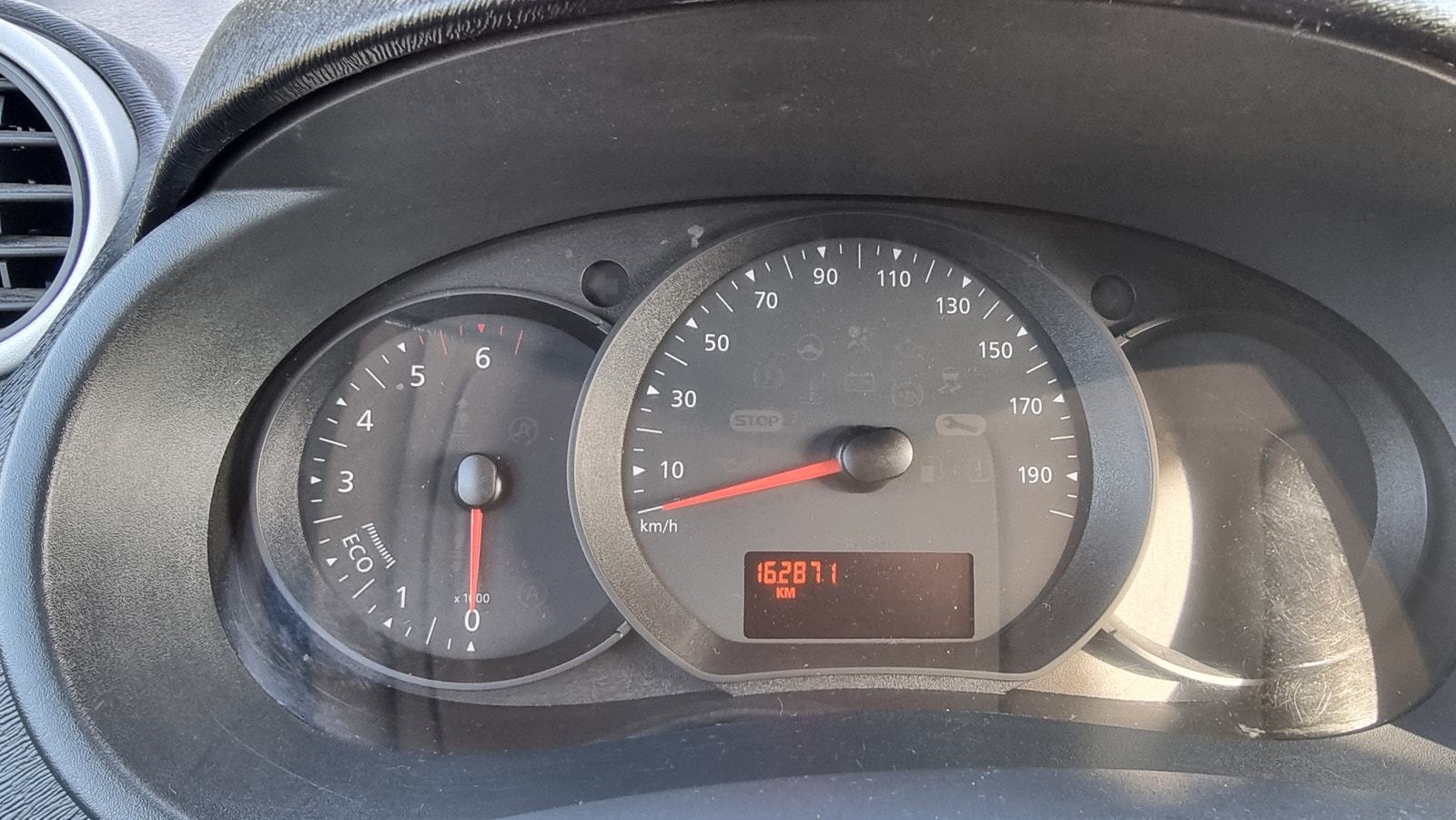 Renault Kangoo Express 1.5 dCi Manual, 5-trins, 75ps, 2016