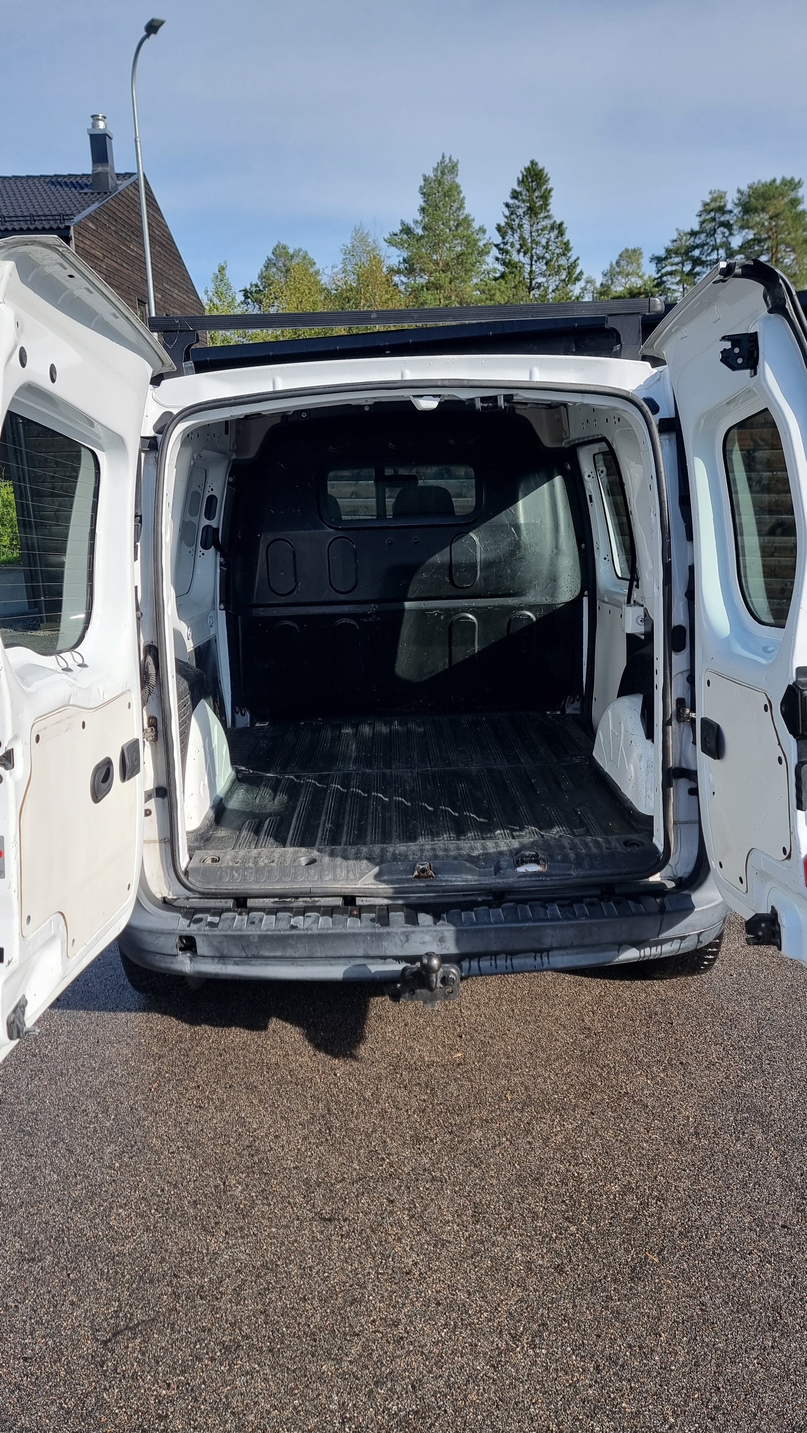 Renault Kangoo Express 1.5 dCi Manual, 5-trins, 75ps, 2016
