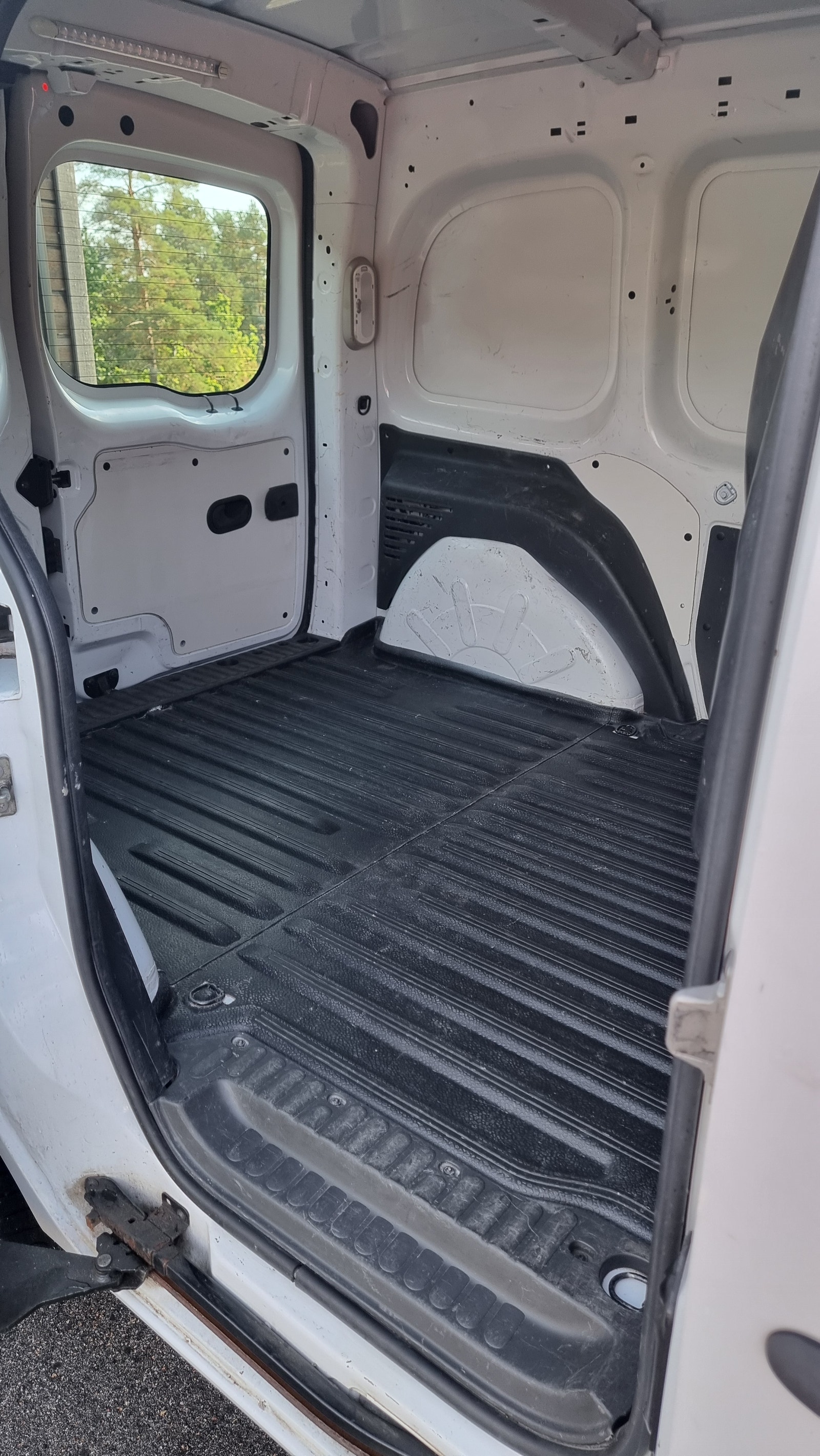 Renault Kangoo Express 1.5 dCi Manual, 5-trins, 75ps, 2016