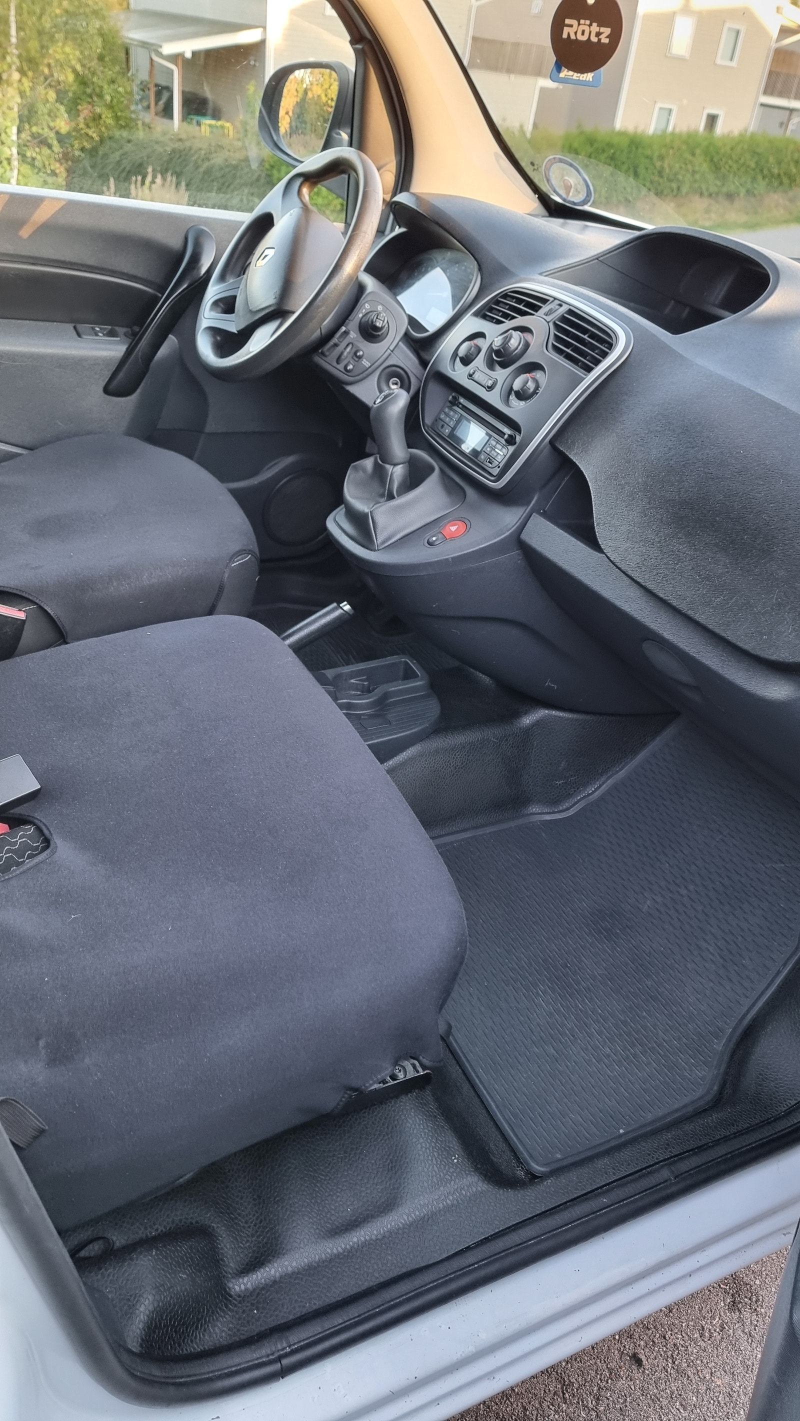 Renault Kangoo Express 1.5 dCi Manual, 5-trins, 75ps, 2016