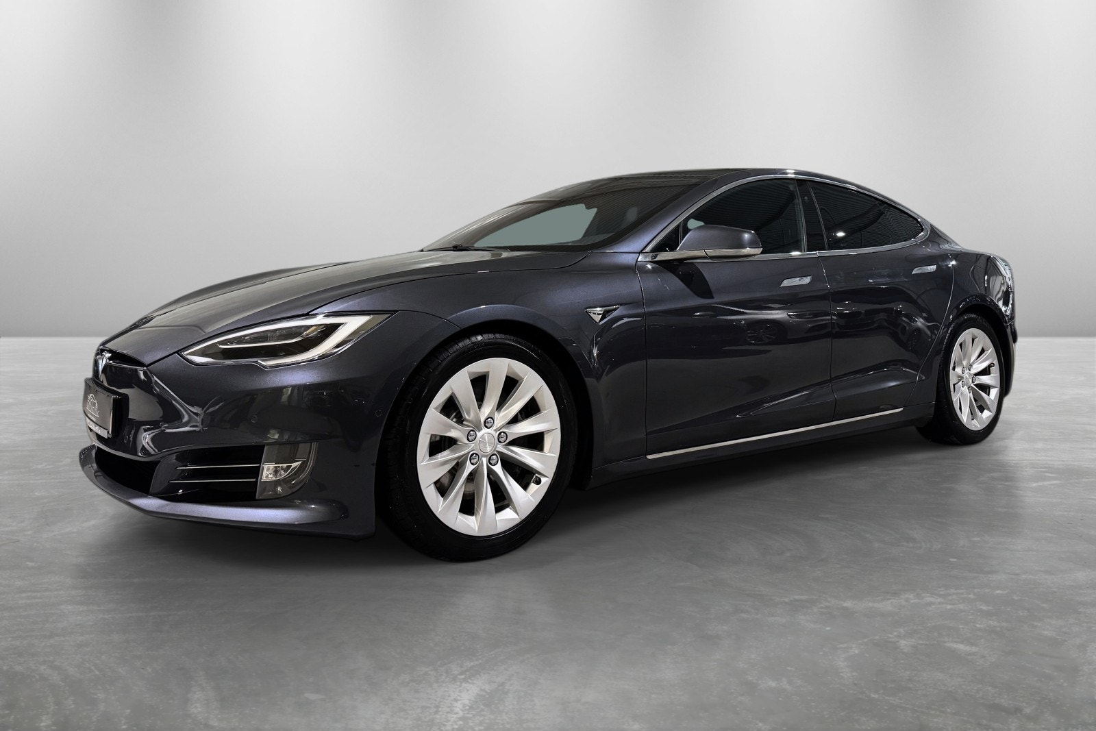 Tesla Model S 75D, 525ps, 2018