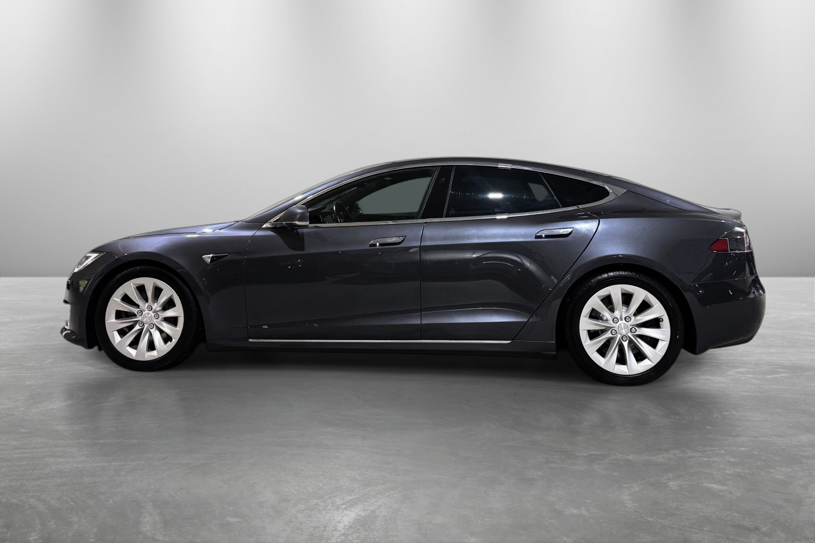 Tesla Model S 75D, 525ps, 2018