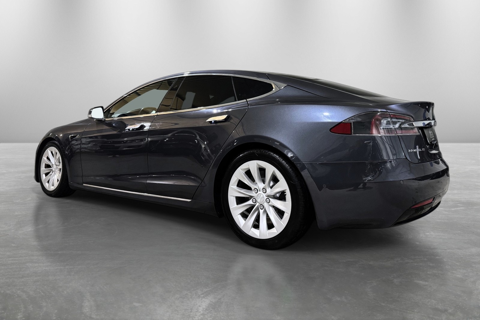 Tesla Model S 75D, 525ps, 2018