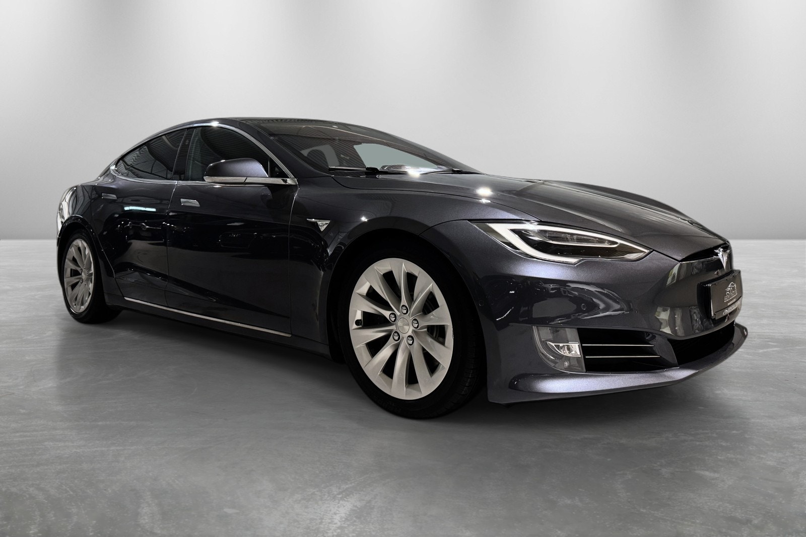 Tesla Model S 75D, 525ps, 2018
