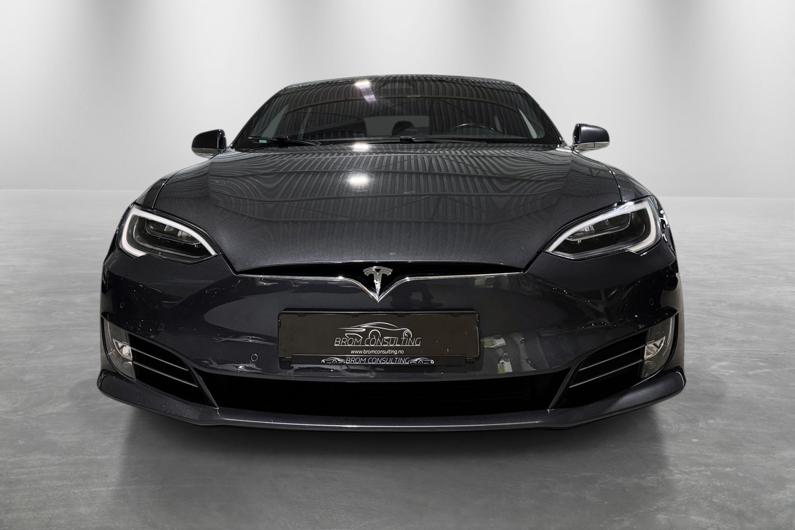 Tesla Model S 75D, 525ps, 2018