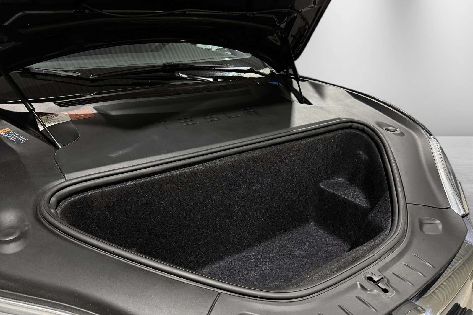 Tesla Model S 75D, 525ps, 2018