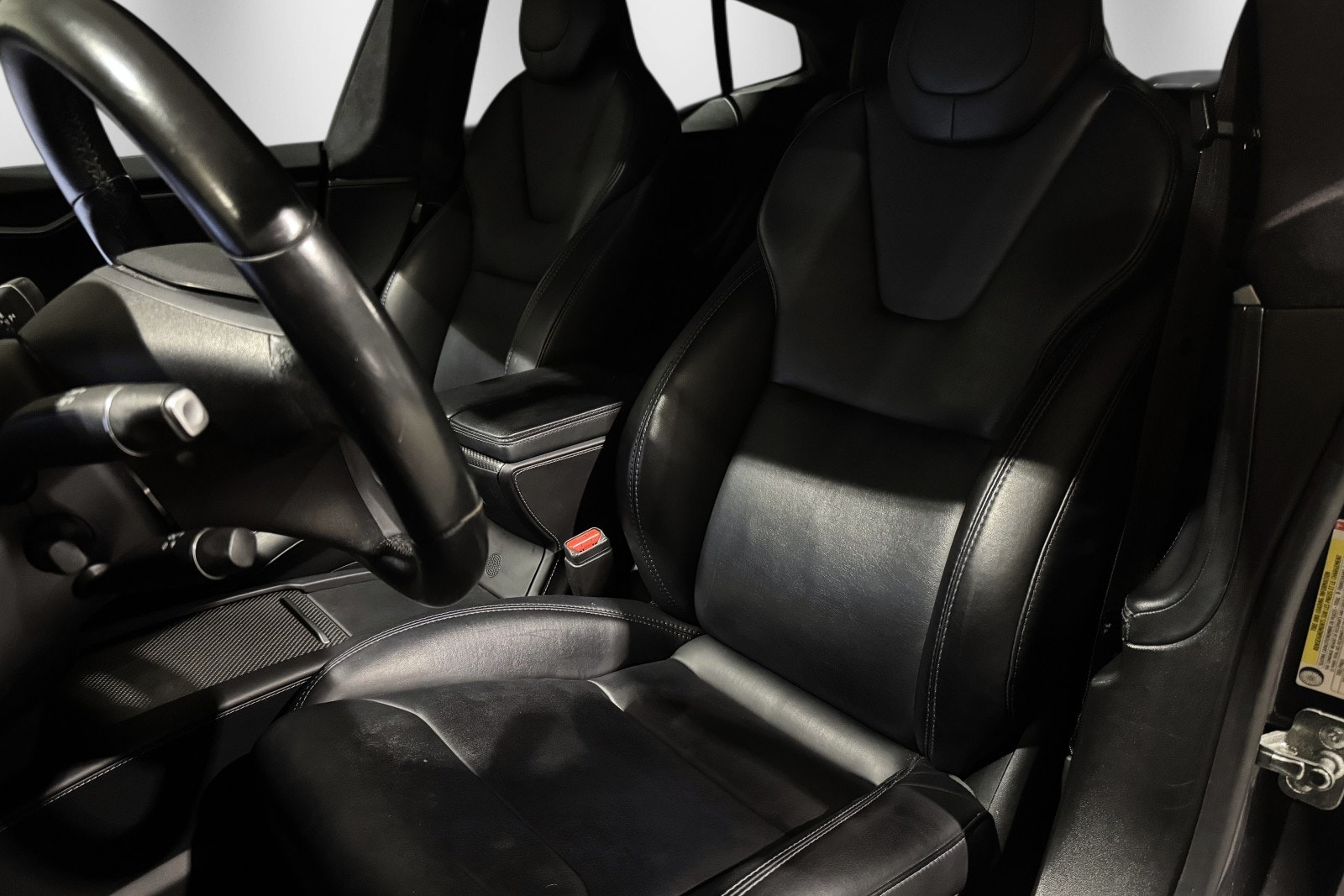 Tesla Model S 75D, 525ps, 2018