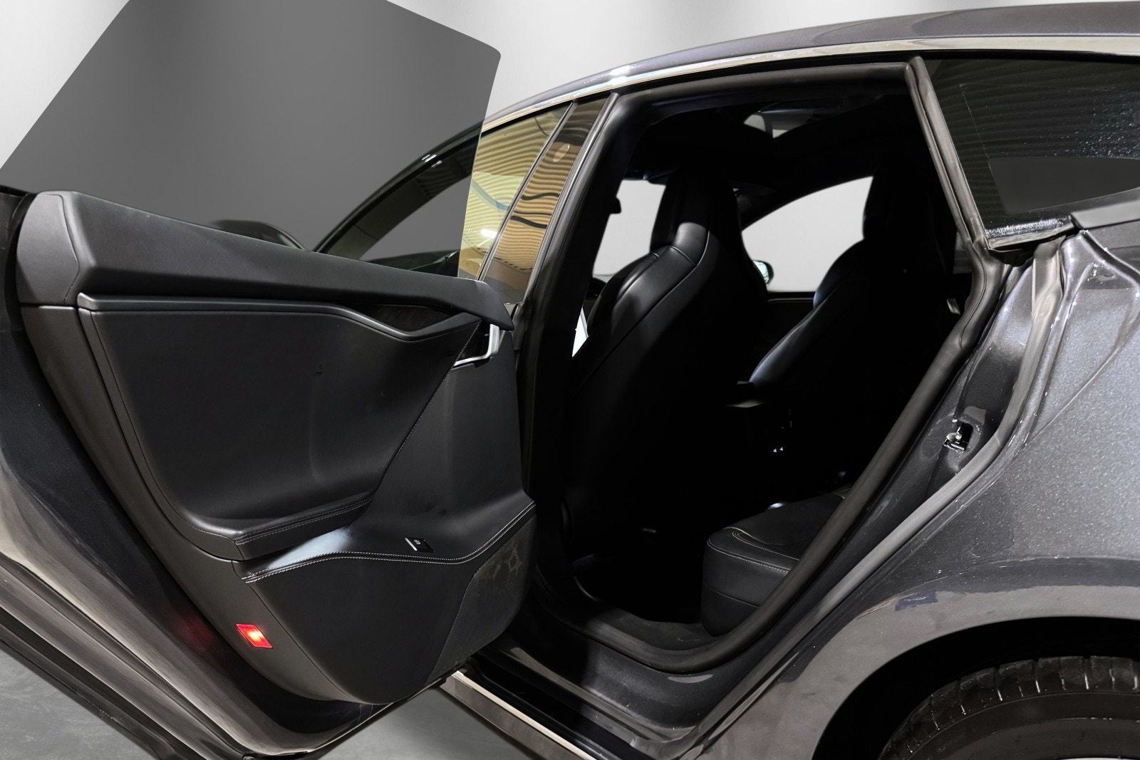 Tesla Model S 75D, 525ps, 2018