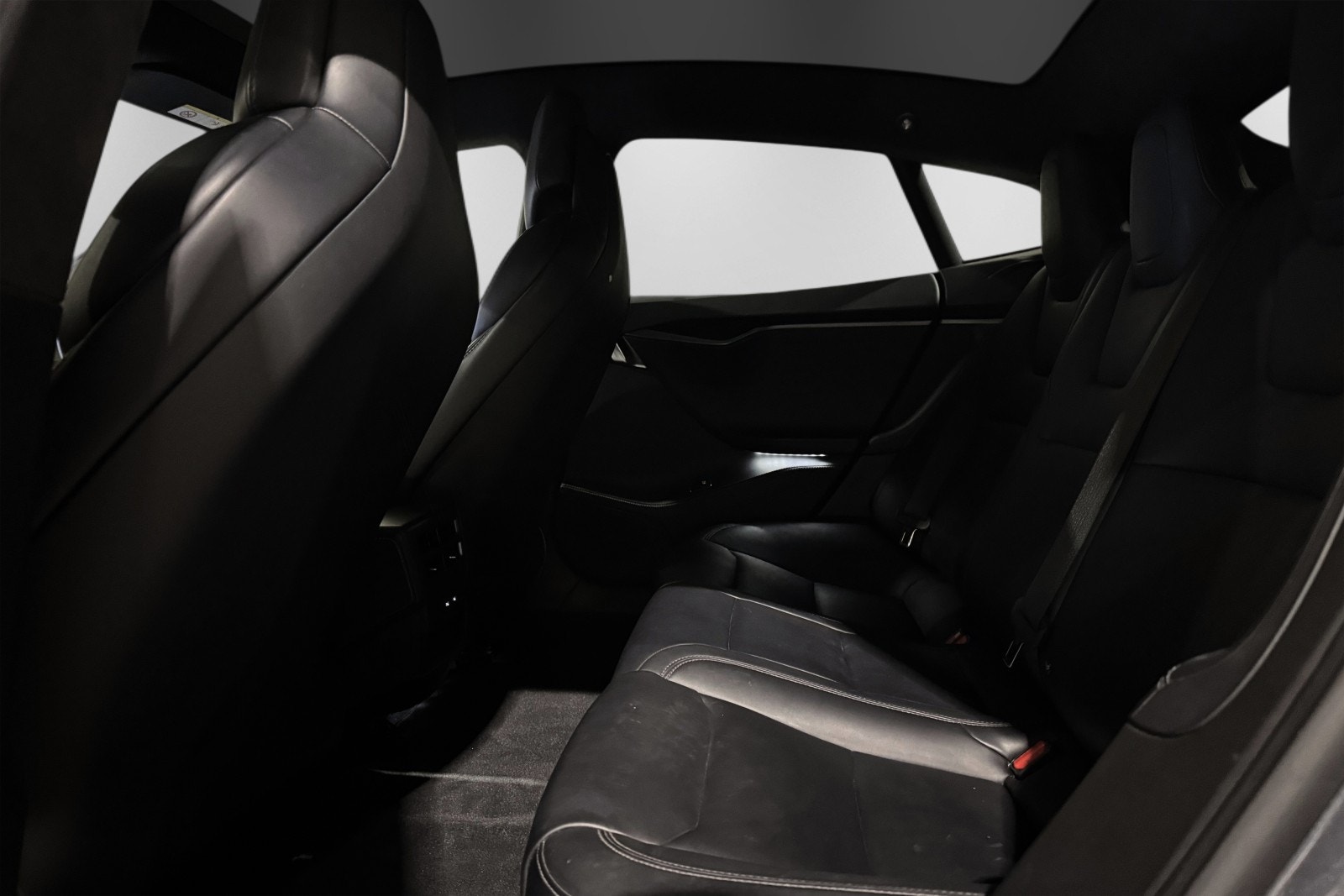 Tesla Model S 75D, 525ps, 2018