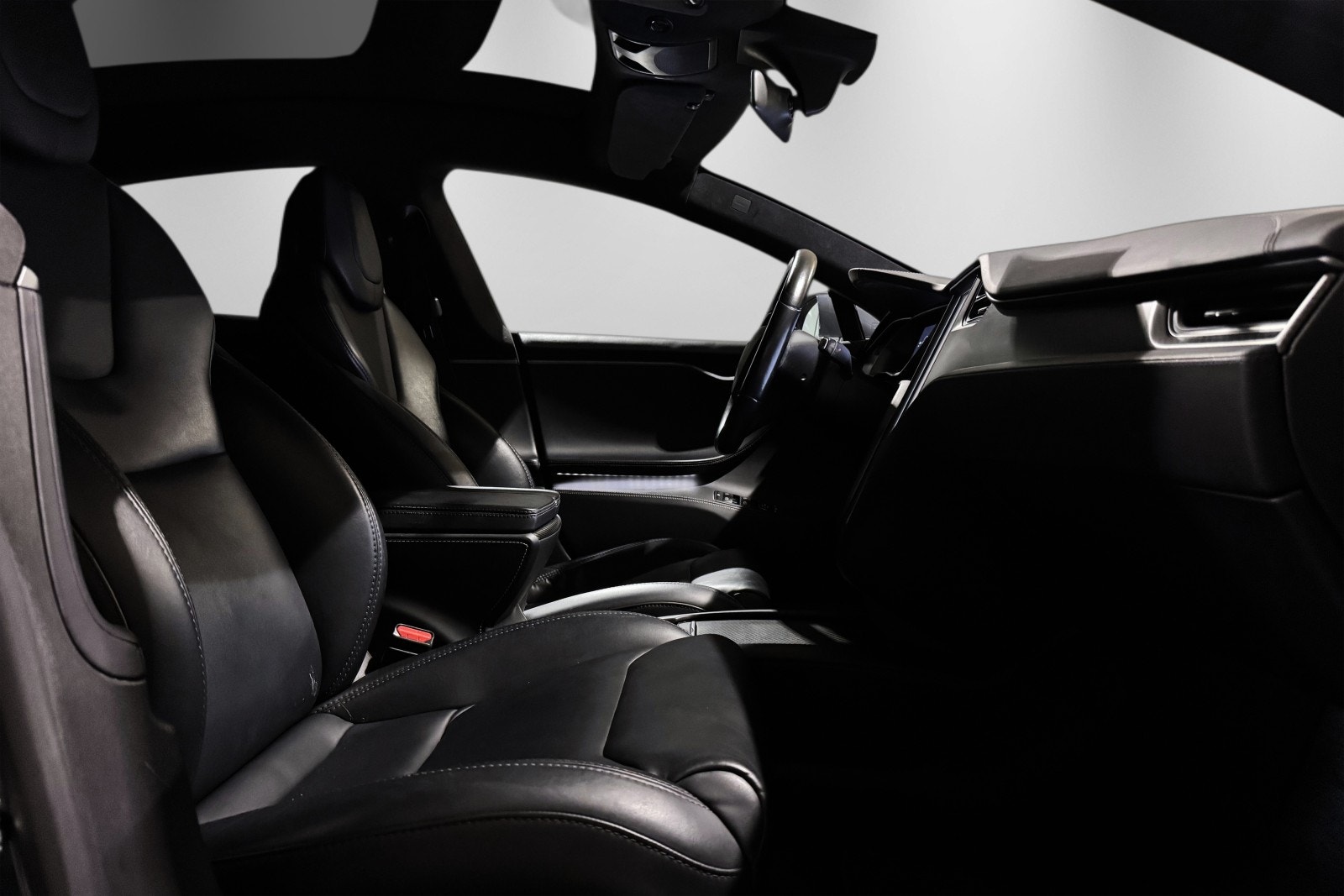 Tesla Model S 75D, 525ps, 2018