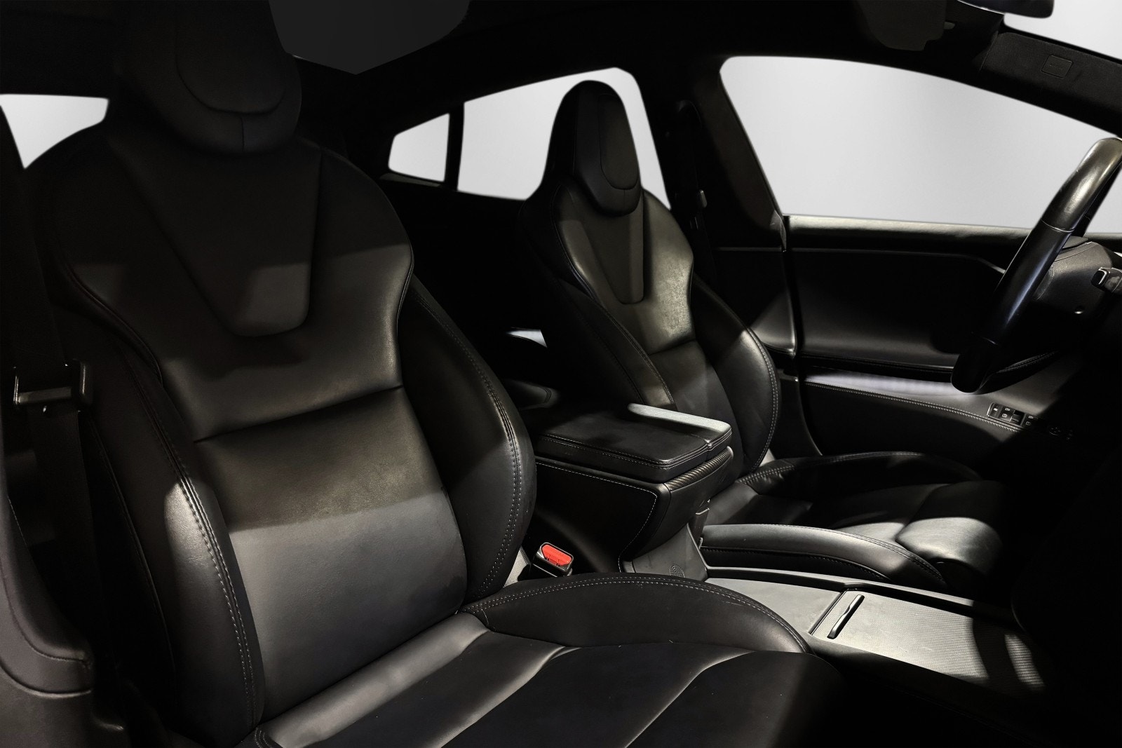 Tesla Model S 75D, 525ps, 2018