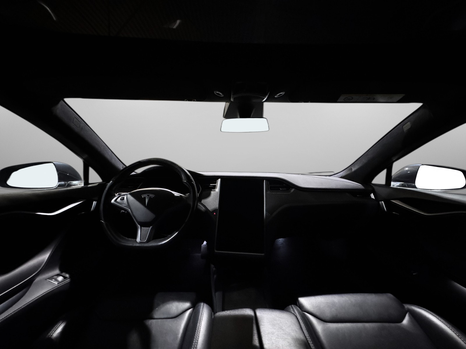 Tesla Model S 75D, 525ps, 2018