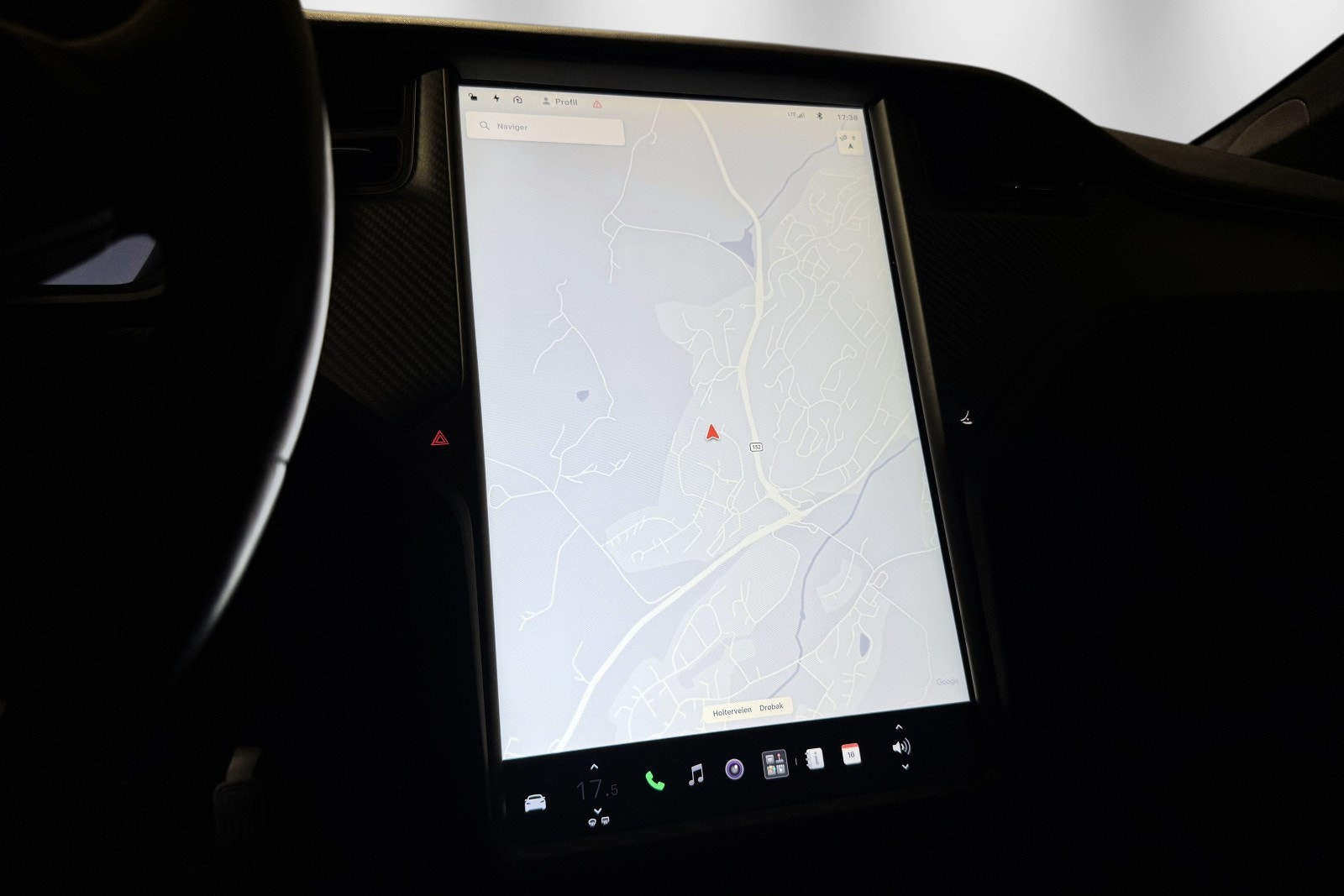 Tesla Model S 75D, 525ps, 2018
