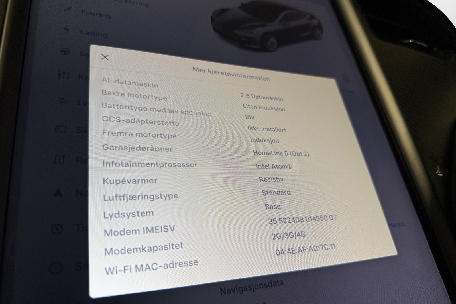 Tesla Model S 75D, 525ps, 2018