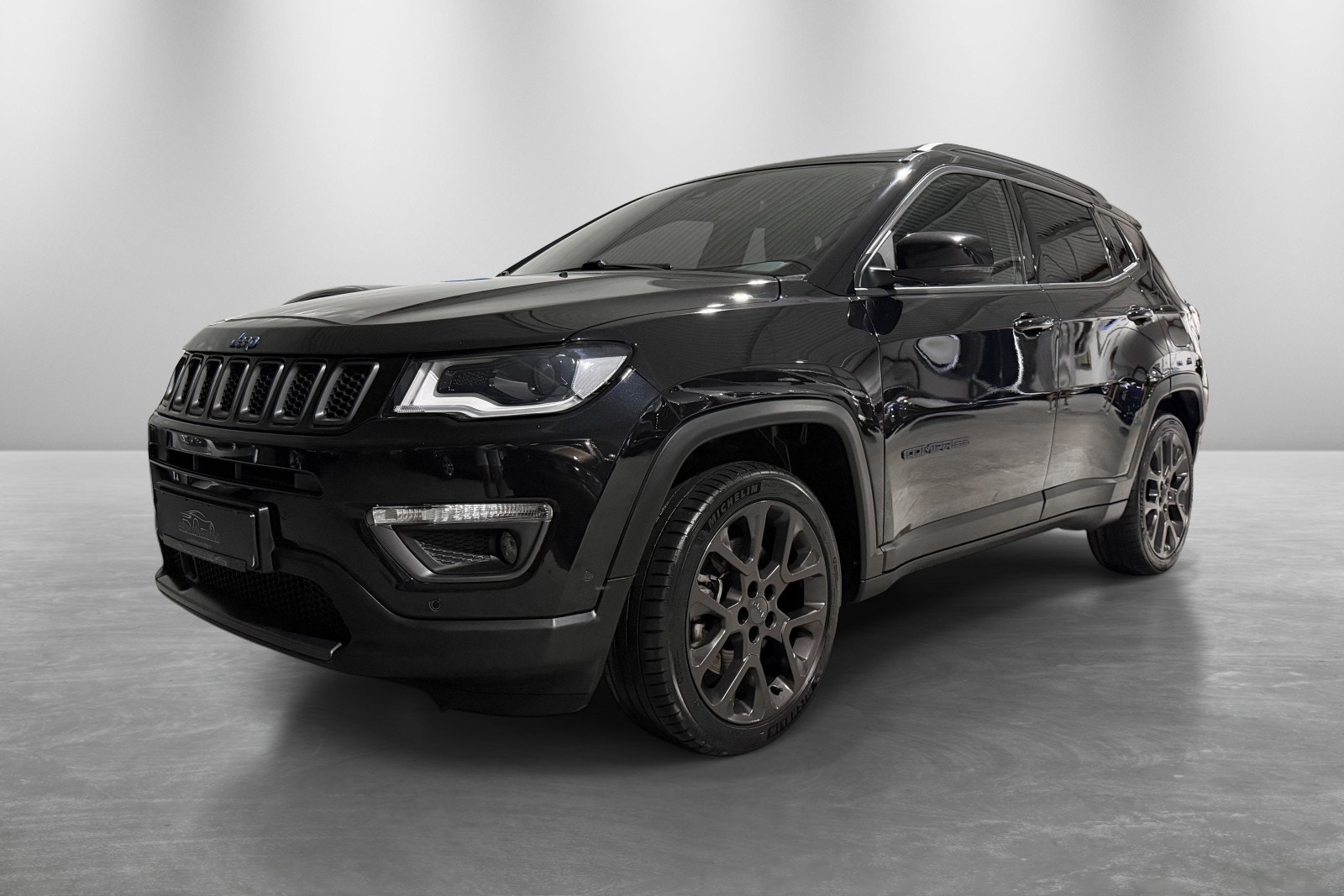 Jeep Compass 4xe Automatic, 6-trins, 240ps, 2020