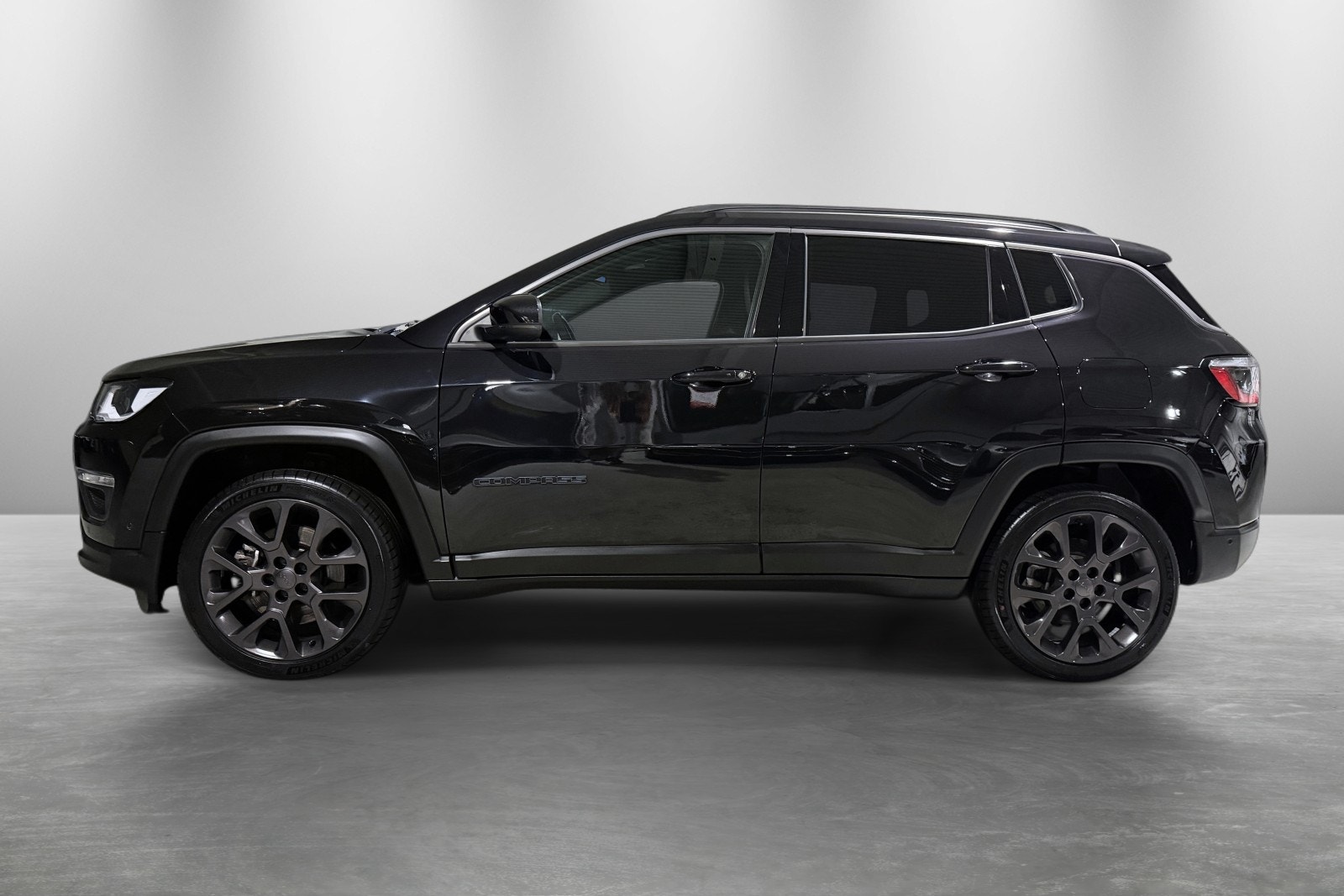 Jeep Compass 4xe Automatic, 6-trins, 240ps, 2020