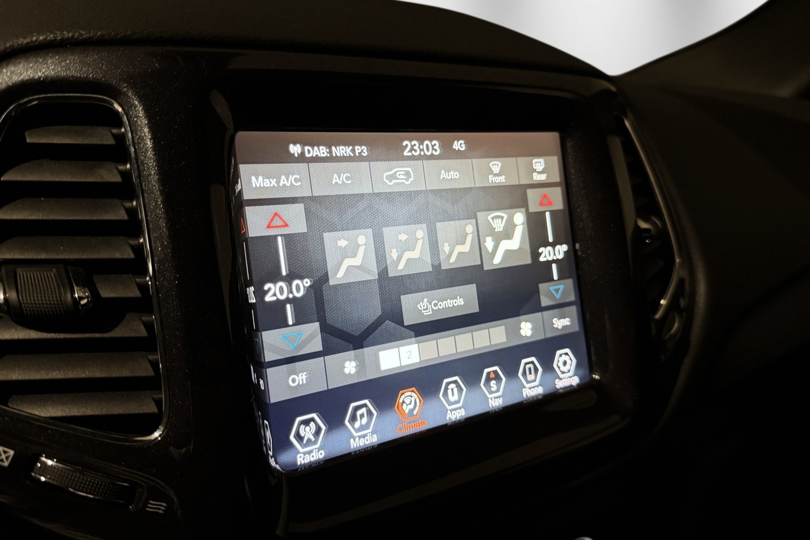 Jeep Compass 4xe Automatic, 6-trins, 240ps, 2020