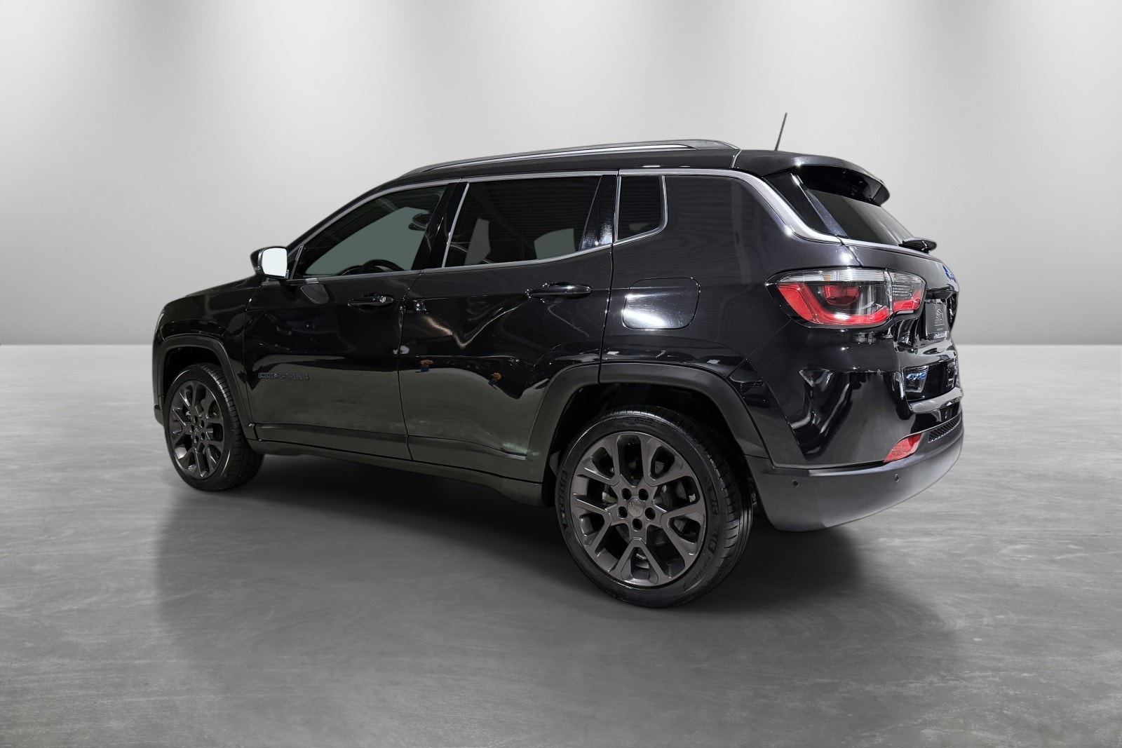 Jeep Compass 4xe Automatic, 6-trins, 240ps, 2020