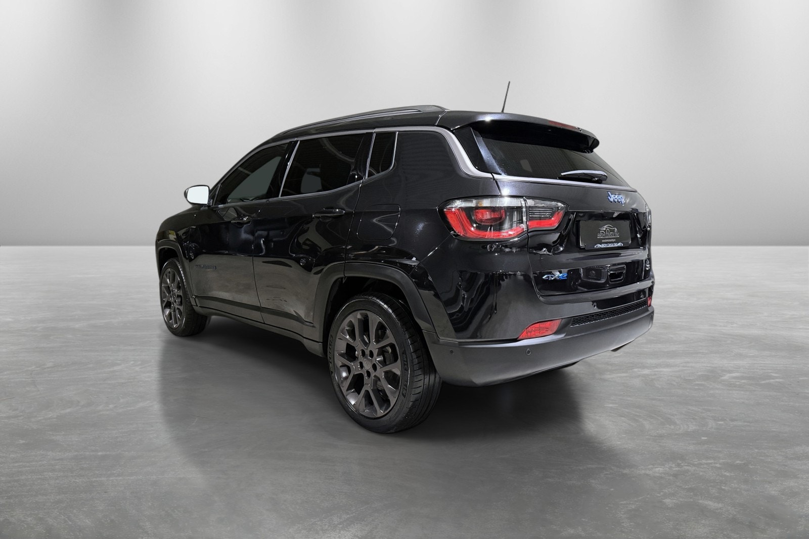 Jeep Compass 4xe Automatic, 6-trins, 240ps, 2020