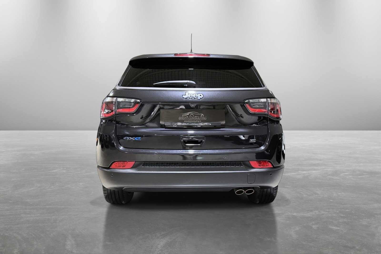 Jeep Compass 4xe Automatic, 6-trins, 240ps, 2020
