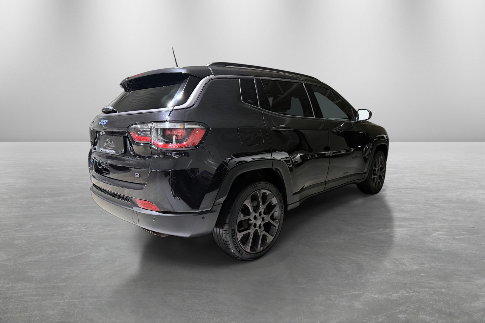 Jeep Compass 4xe Automatic, 6-trins, 240ps, 2020