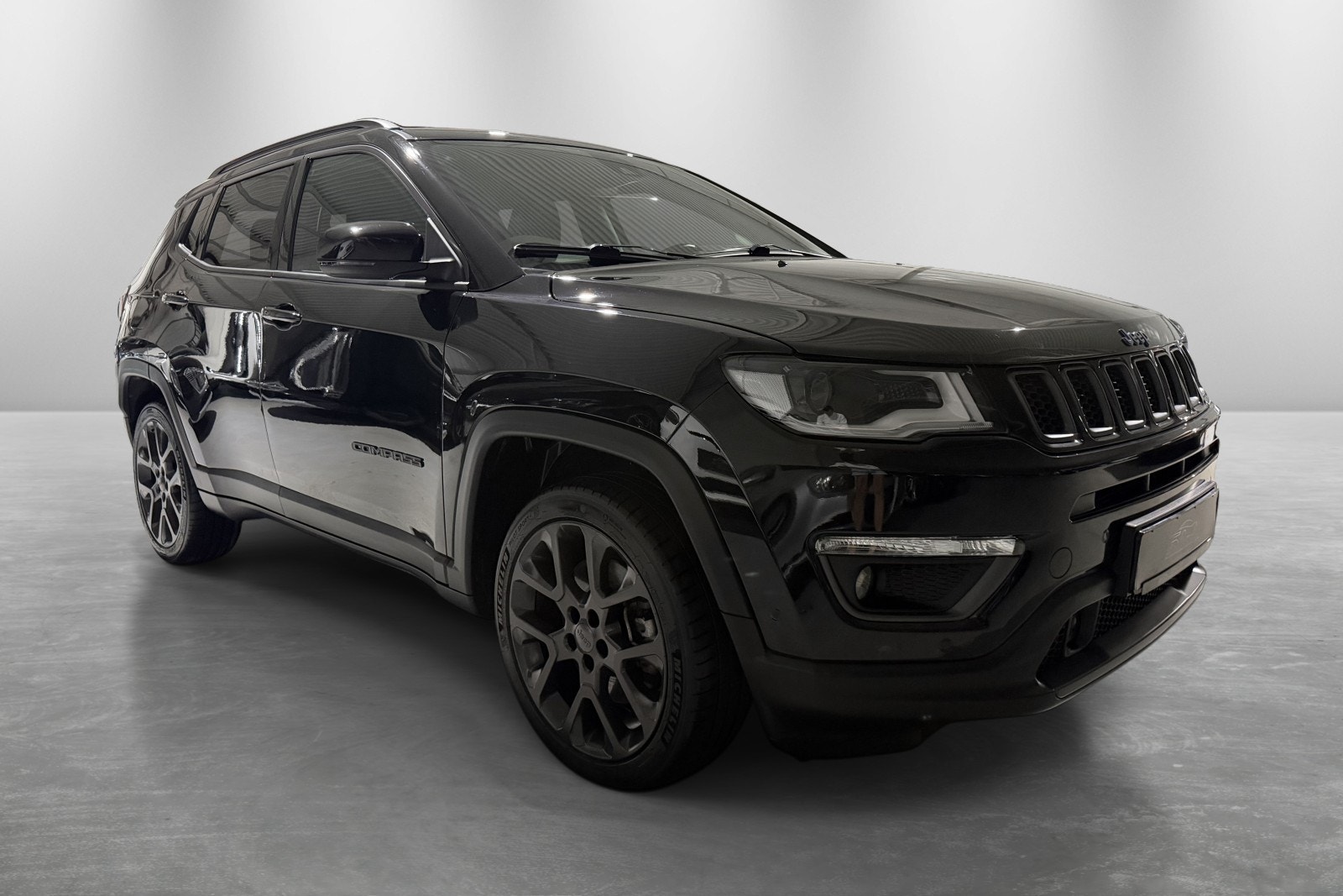 Jeep Compass 4xe Automatic, 6-trins, 240ps, 2020