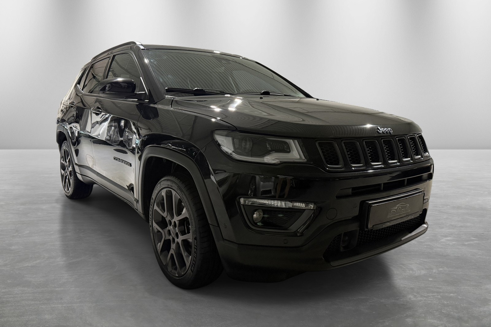 Jeep Compass 4xe Automatic, 6-trins, 240ps, 2020