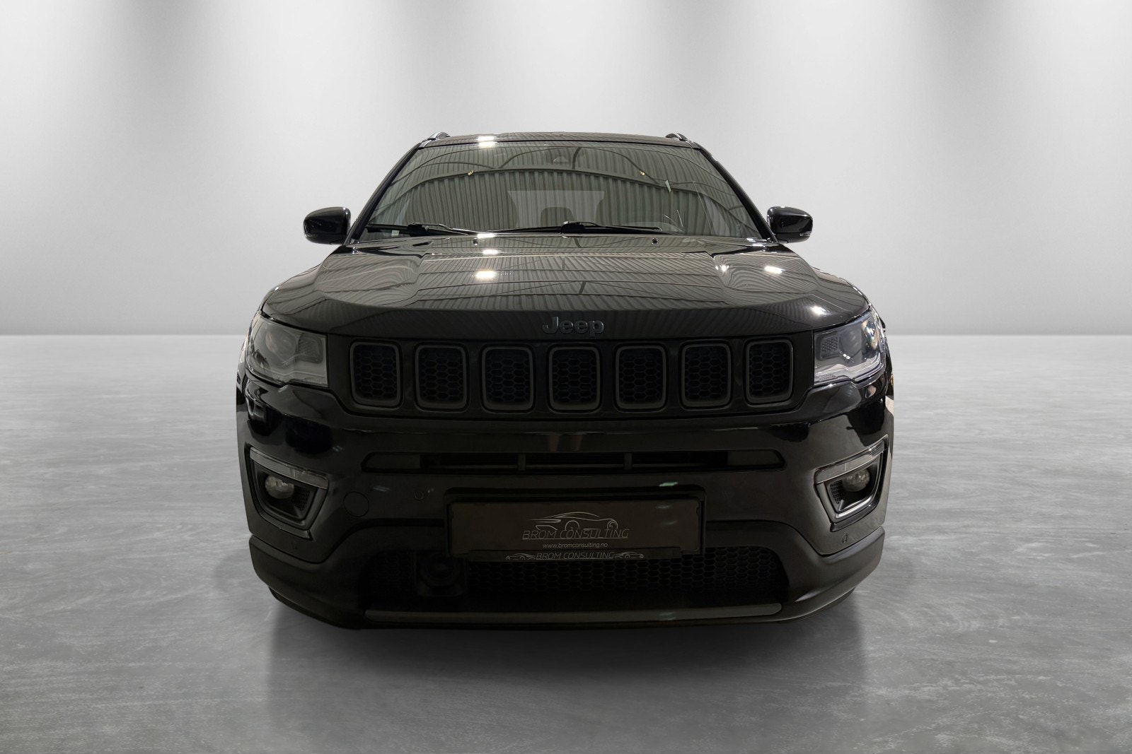 Jeep Compass 4xe Automatic, 6-trins, 240ps, 2020
