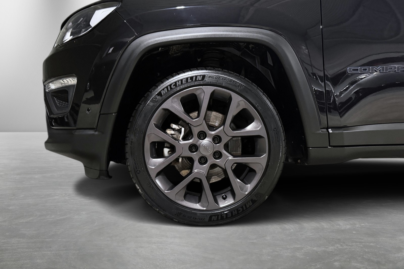 Jeep Compass 4xe Automatic, 6-trins, 240ps, 2020