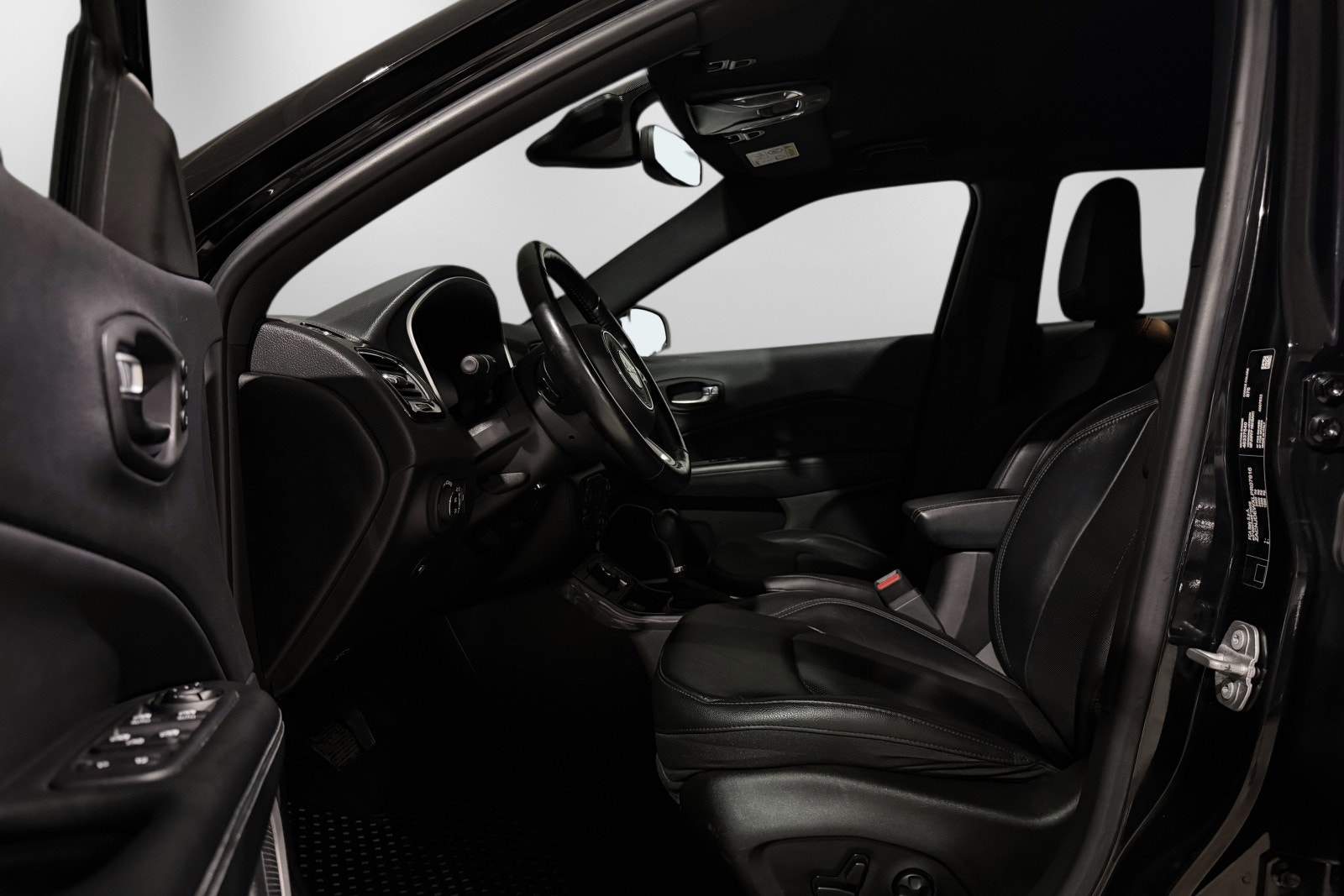 Jeep Compass 4xe Automatic, 6-trins, 240ps, 2020