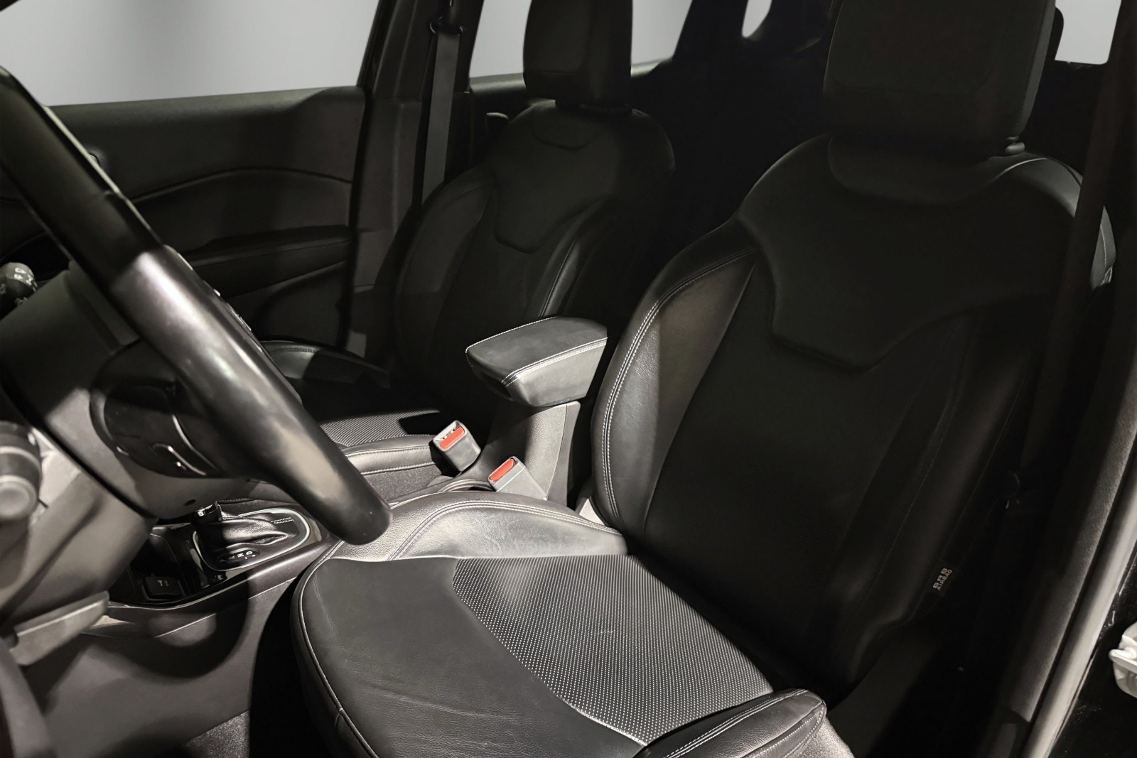 Jeep Compass 4xe Automatic, 6-trins, 240ps, 2020