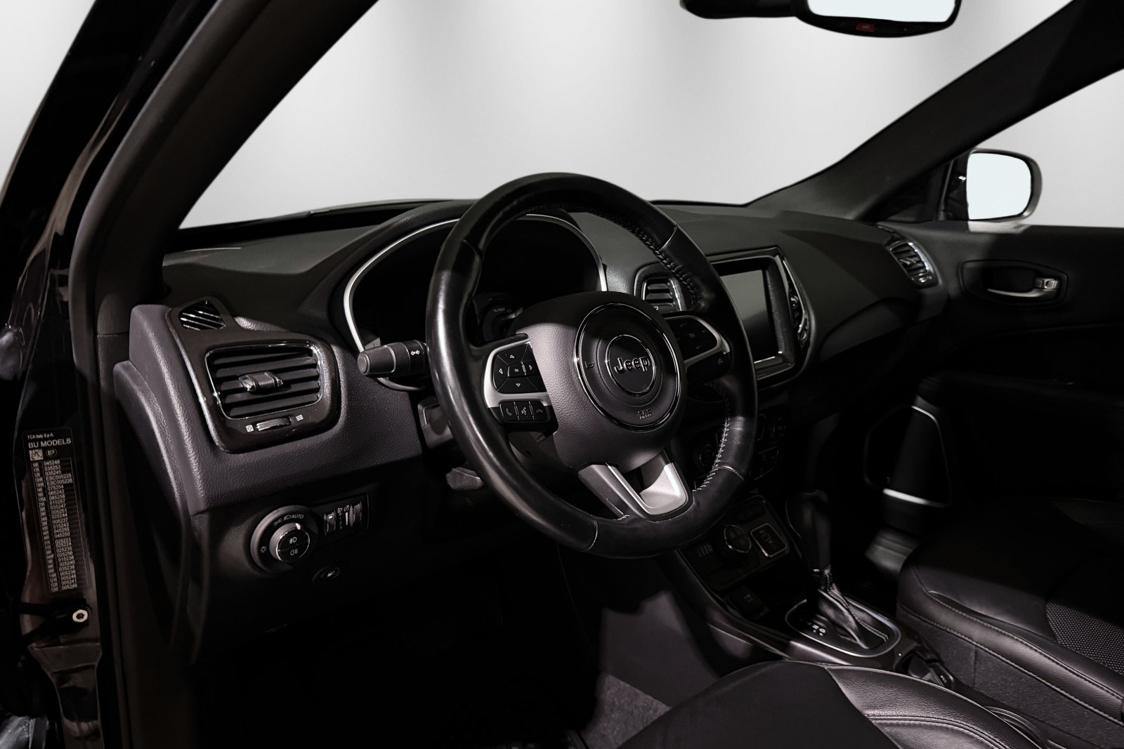 Jeep Compass 4xe Automatic, 6-trins, 240ps, 2020