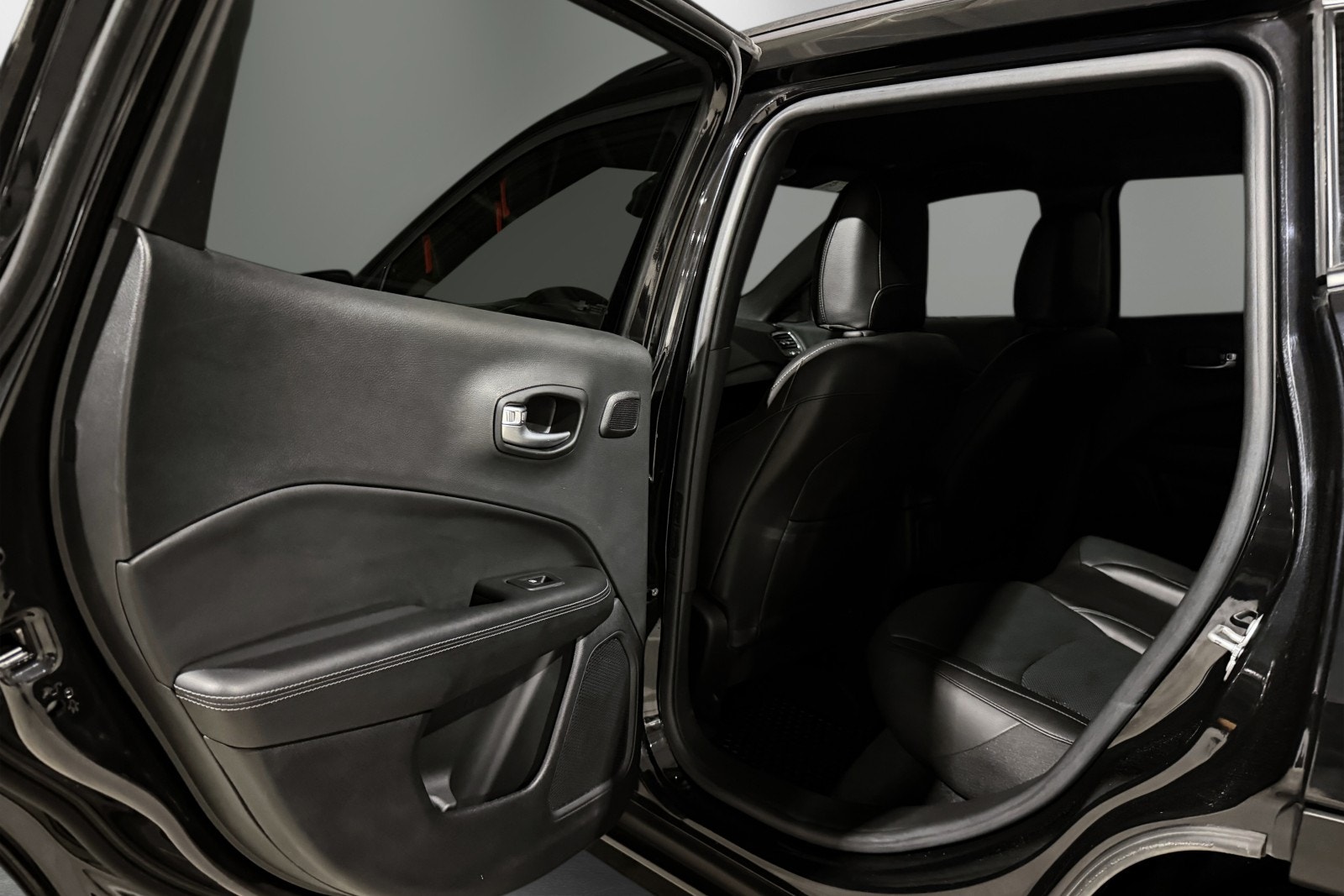 Jeep Compass 4xe Automatic, 6-trins, 240ps, 2020