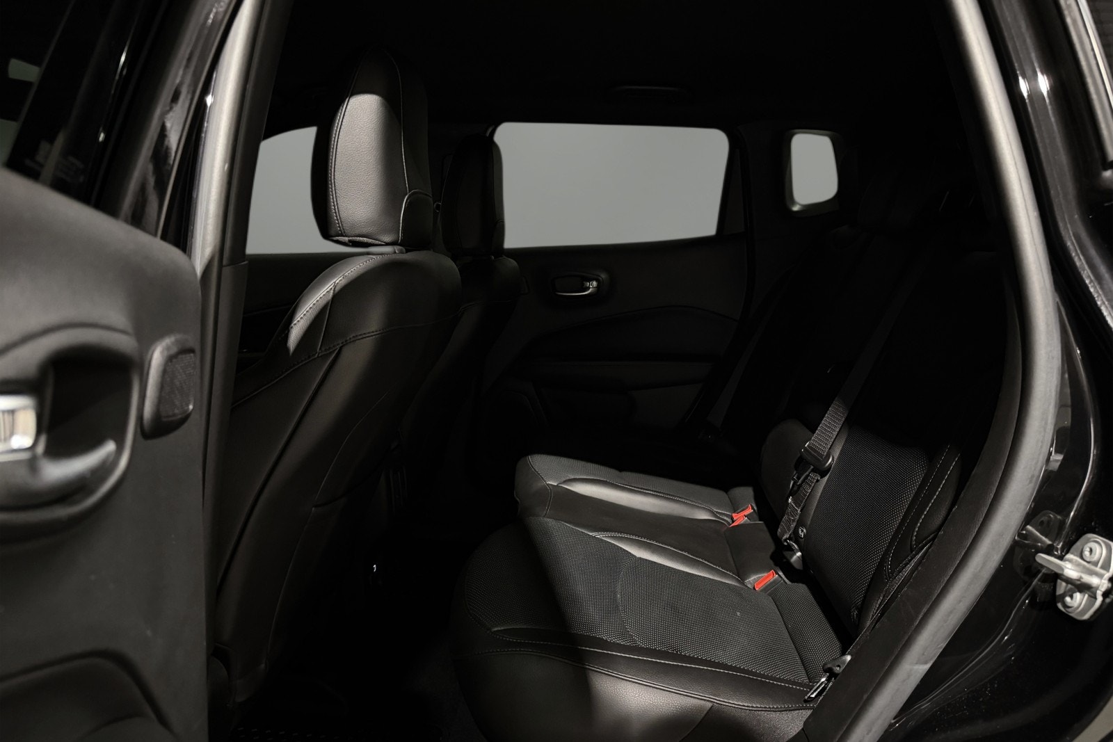 Jeep Compass 4xe Automatic, 6-trins, 240ps, 2020