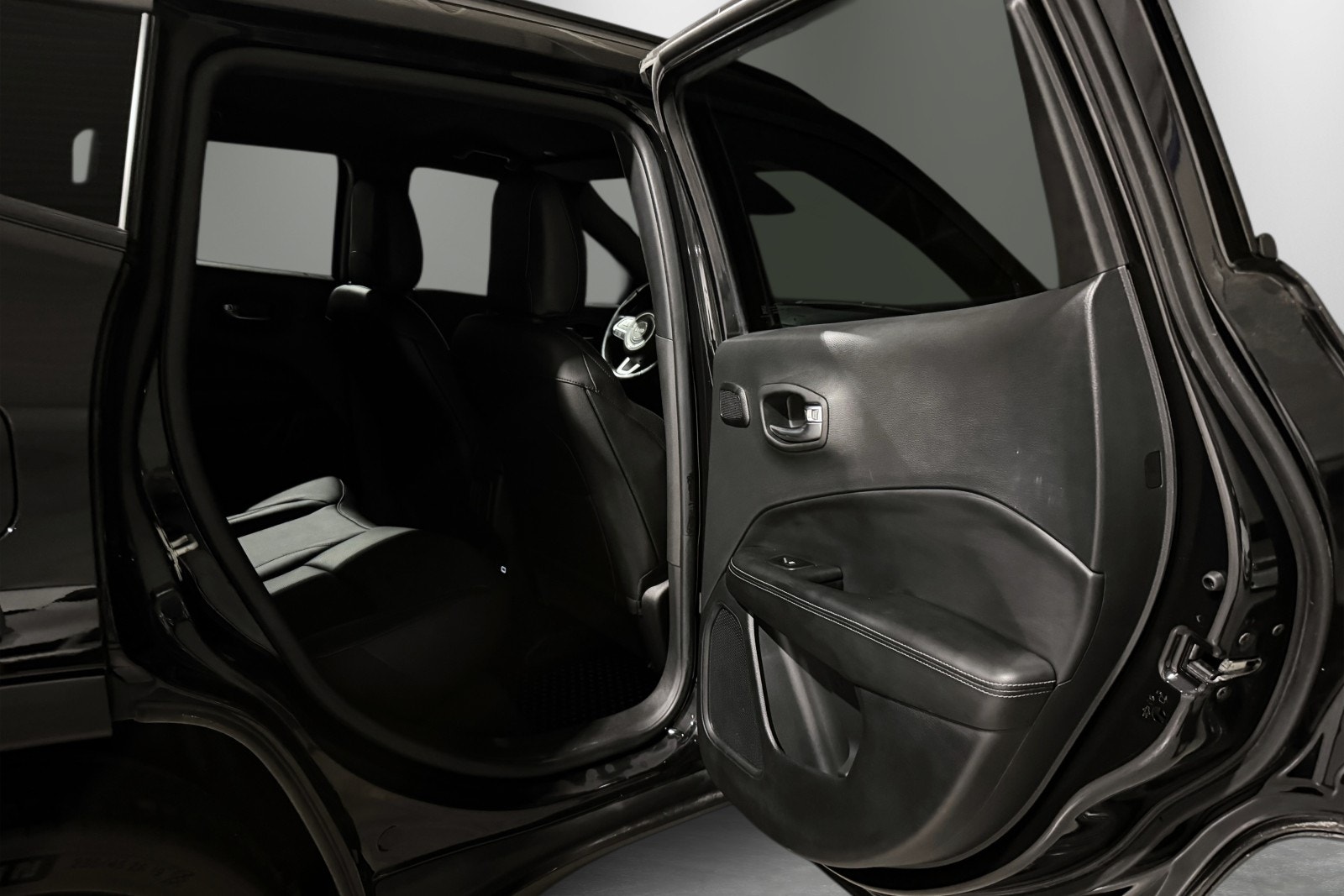 Jeep Compass 4xe Automatic, 6-trins, 240ps, 2020