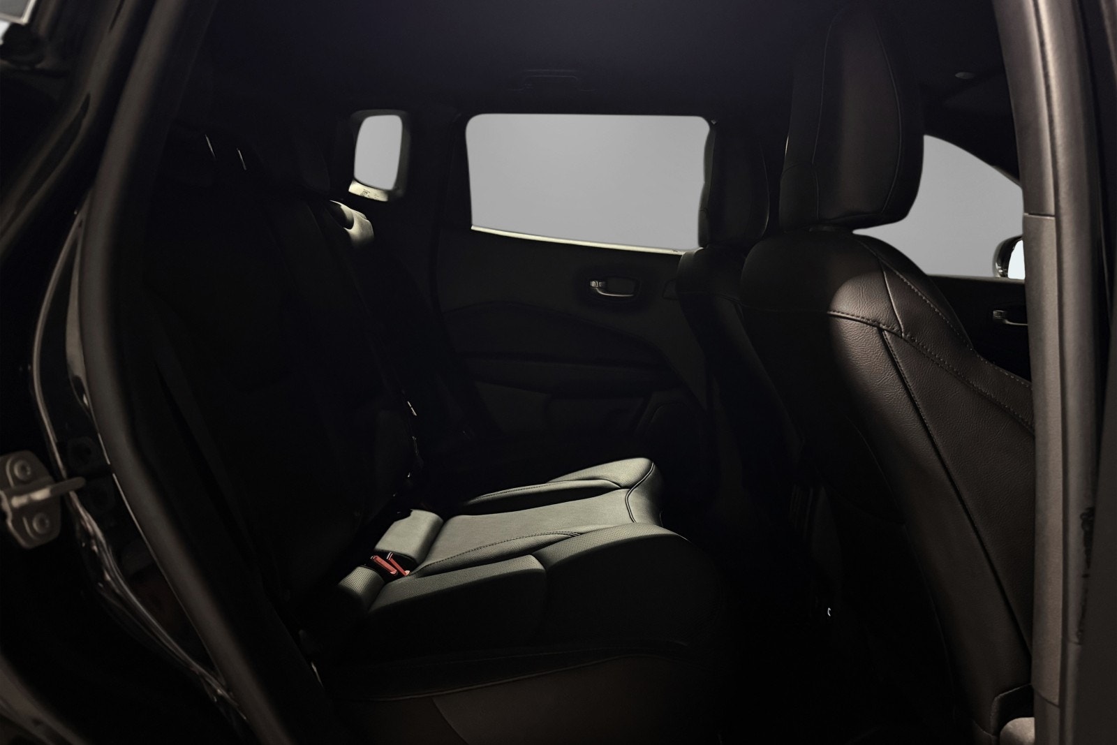 Jeep Compass 4xe Automatic, 6-trins, 240ps, 2020