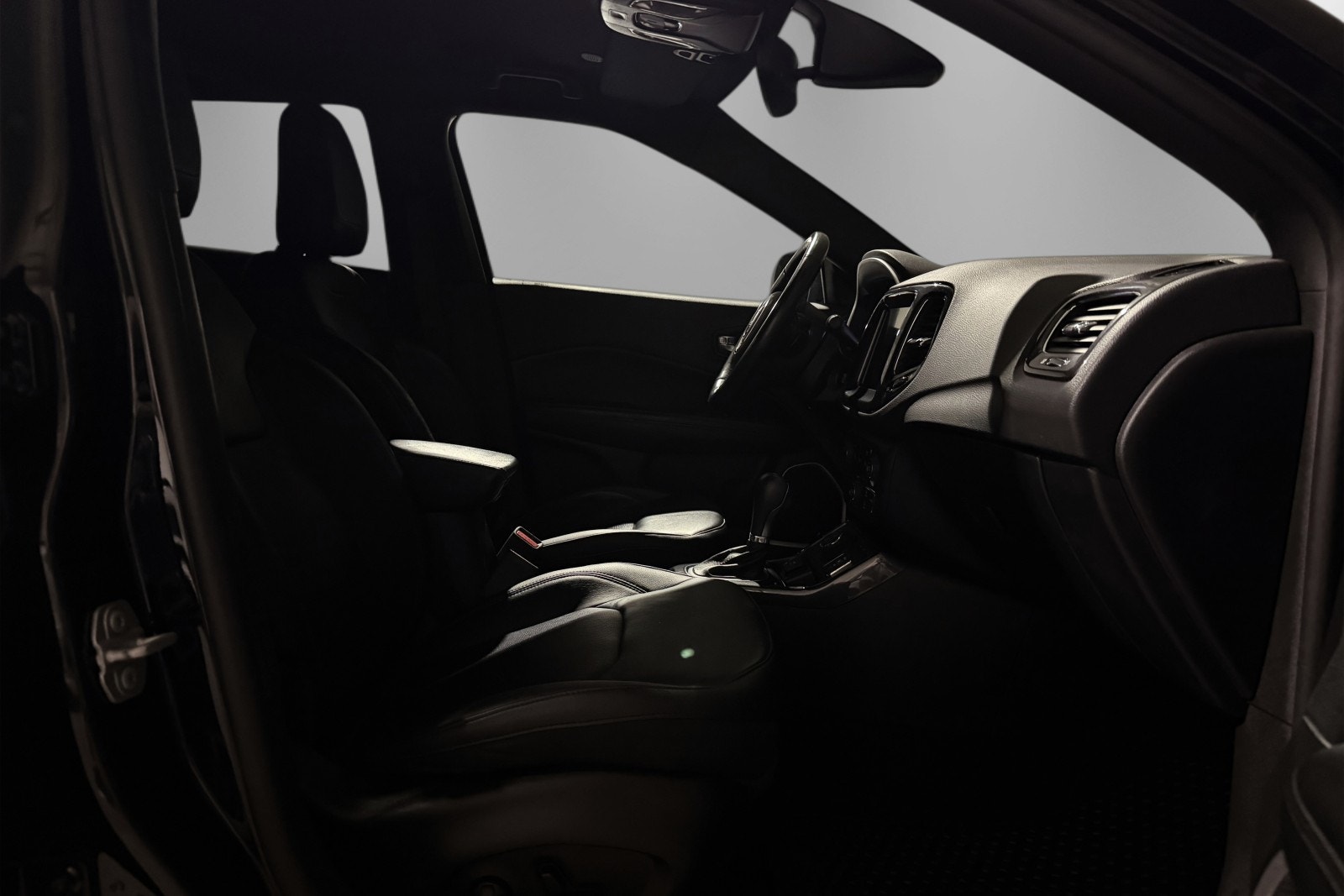 Jeep Compass 4xe Automatic, 6-trins, 240ps, 2020