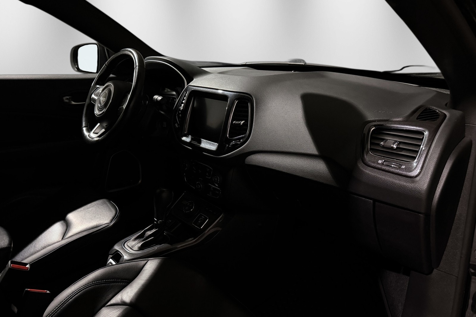 Jeep Compass 4xe Automatic, 6-trins, 240ps, 2020