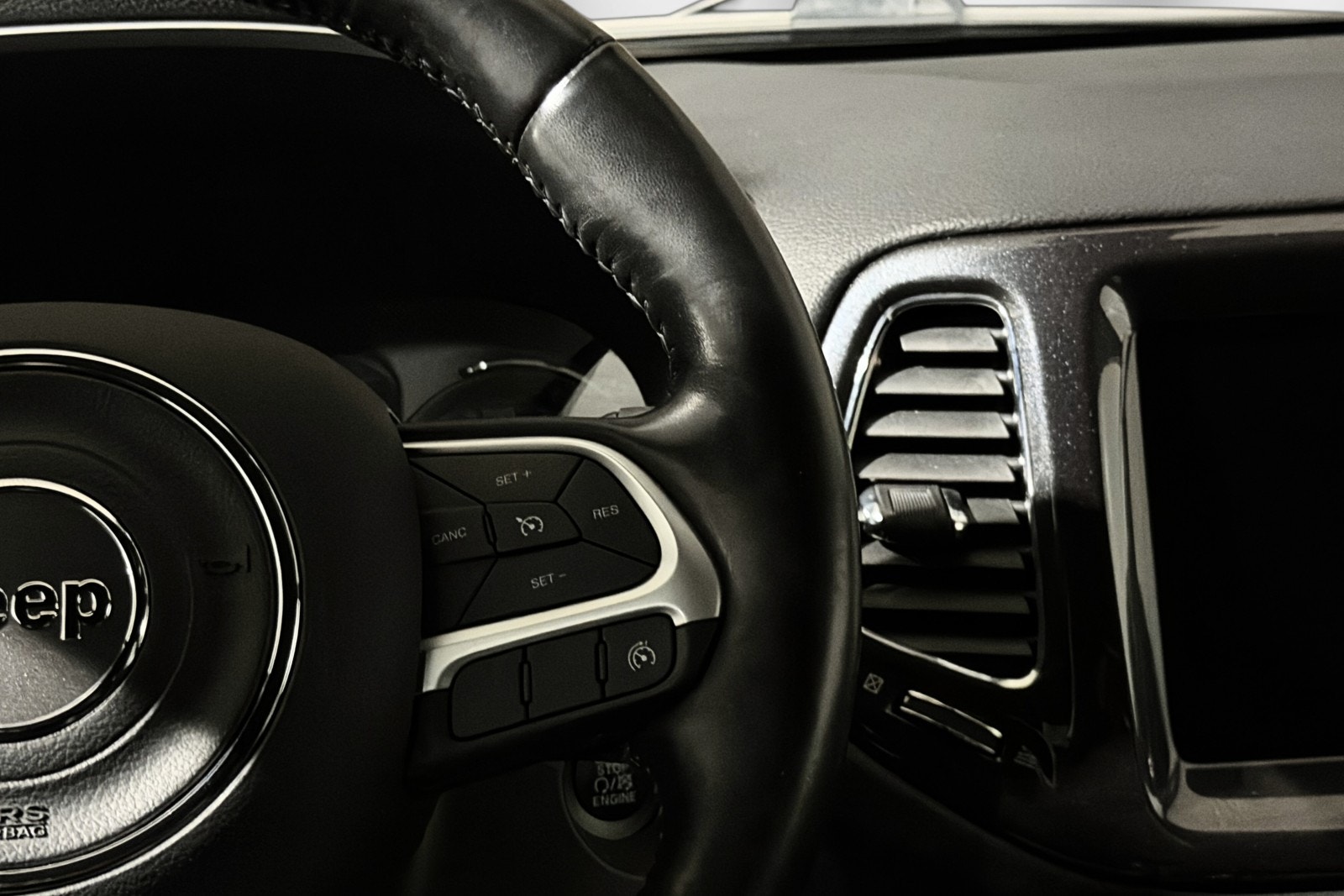 Jeep Compass 4xe Automatic, 6-trins, 240ps, 2020