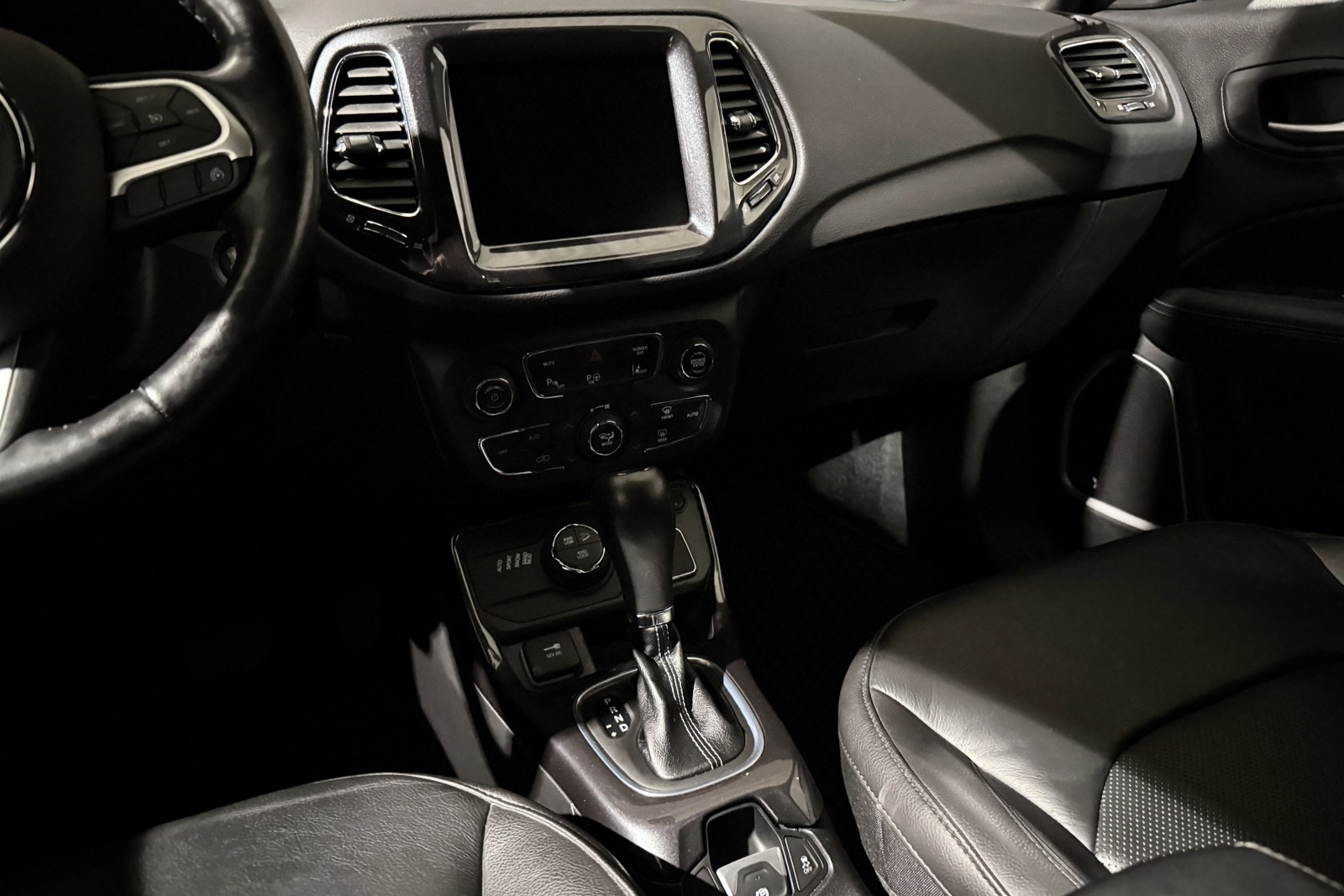 Jeep Compass 4xe Automatic, 6-trins, 240ps, 2020