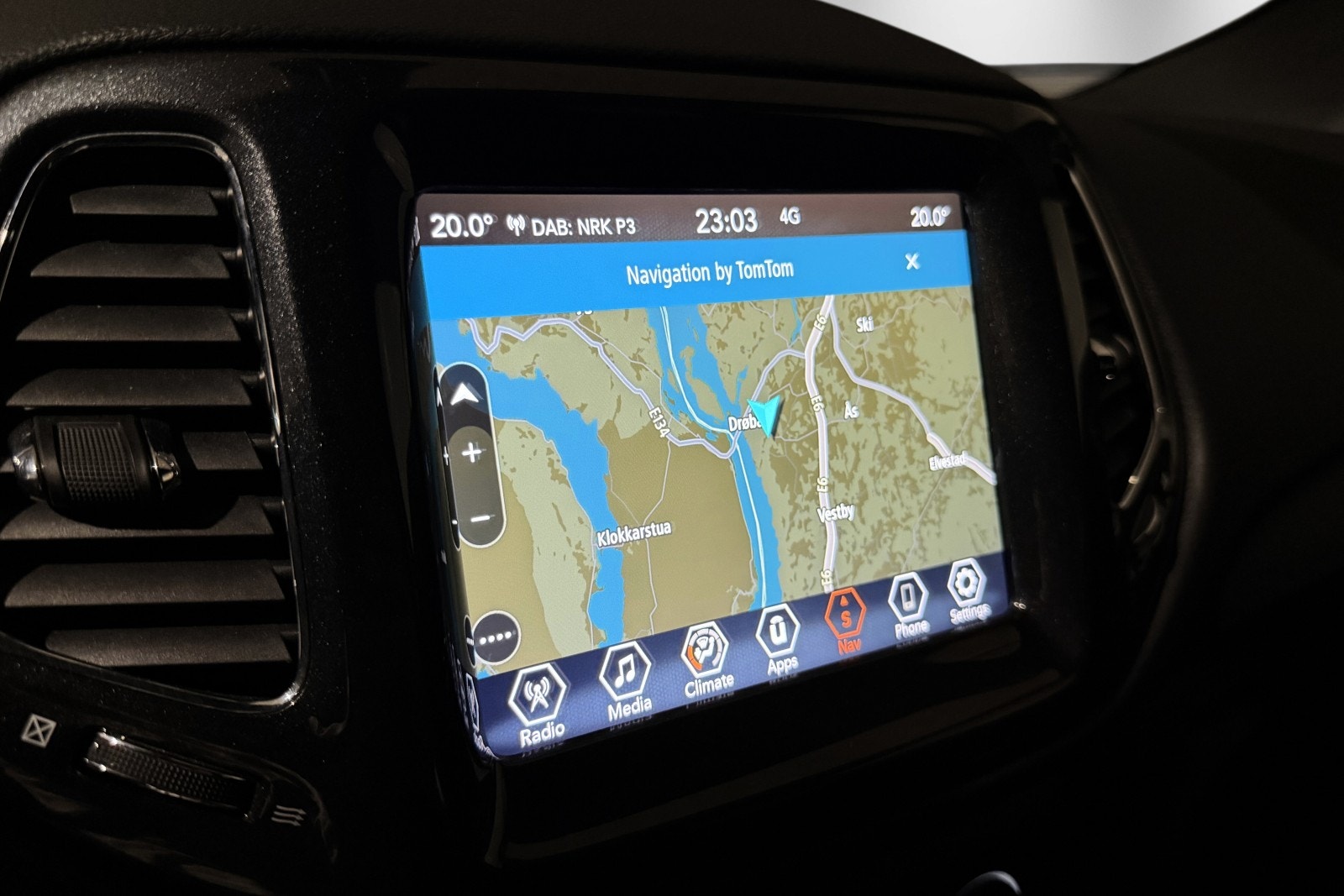 Jeep Compass 4xe Automatic, 6-trins, 240ps, 2020